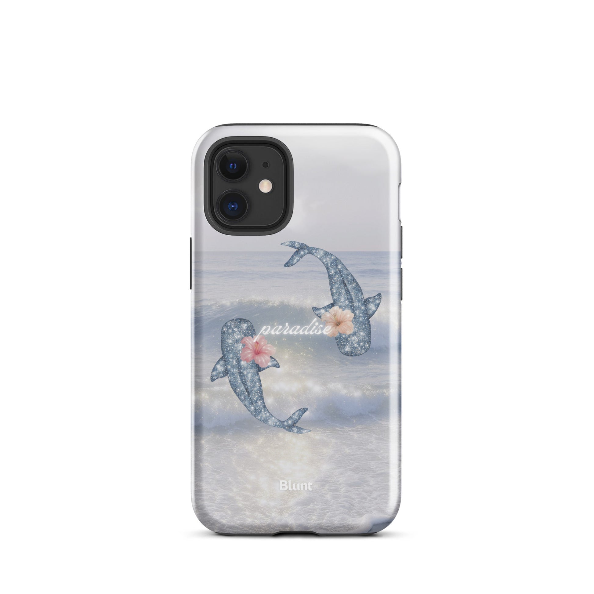 Paradise Island iPhone Case - Blunt Cases
