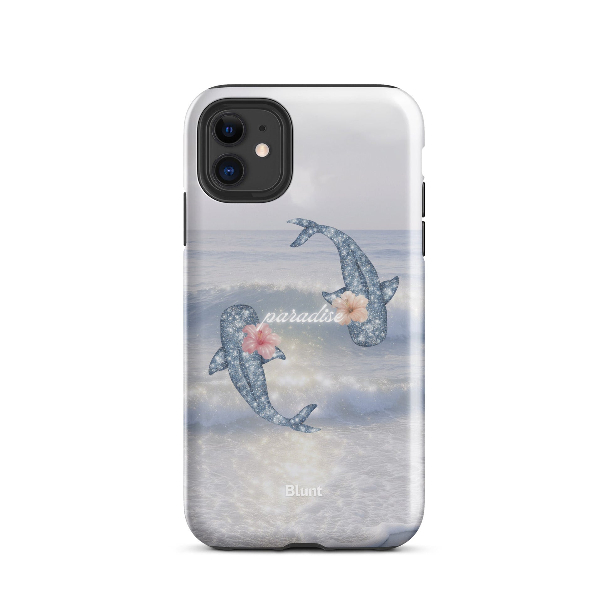 Paradise Island iPhone Case - Blunt Cases