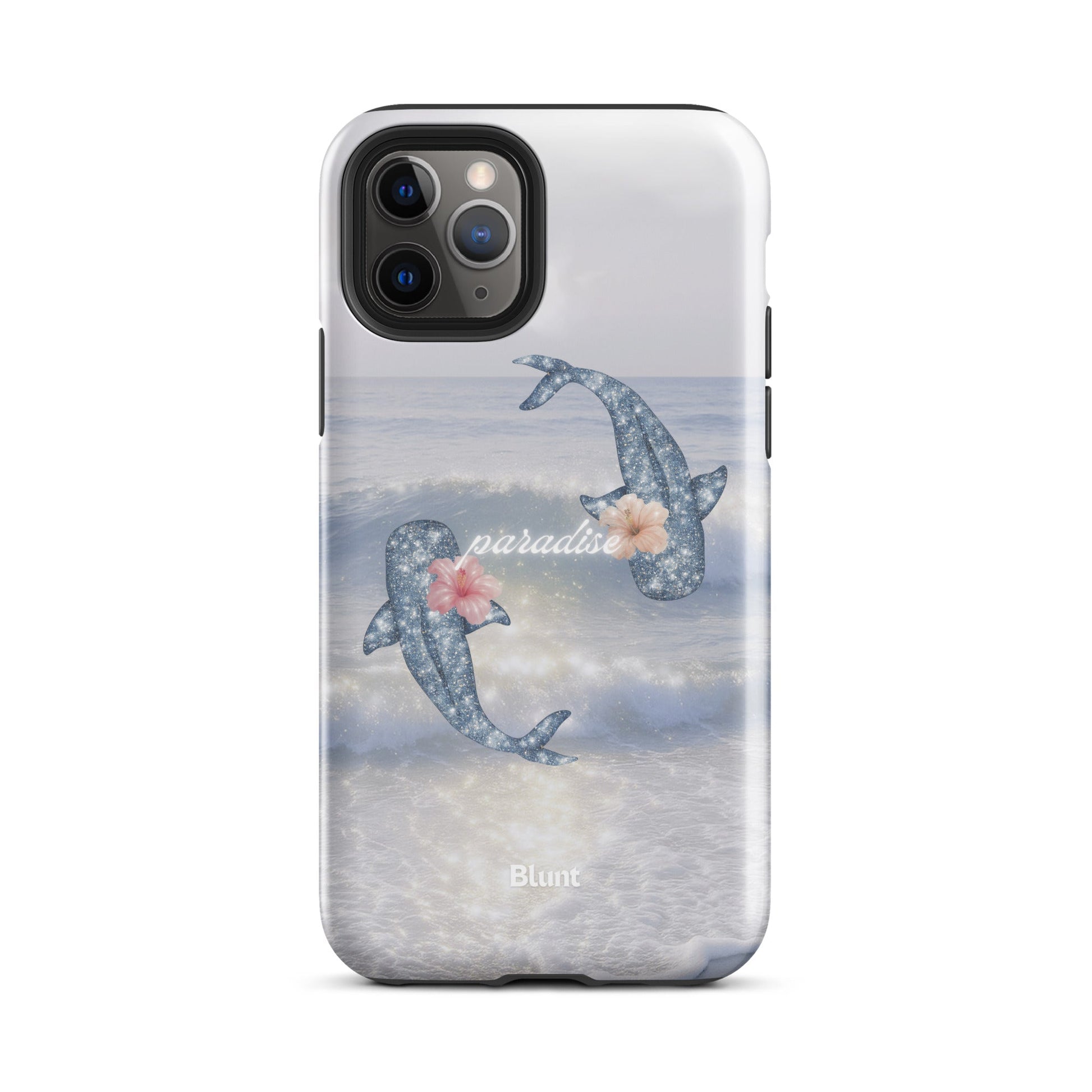 Paradise Island iPhone Case - Blunt Cases