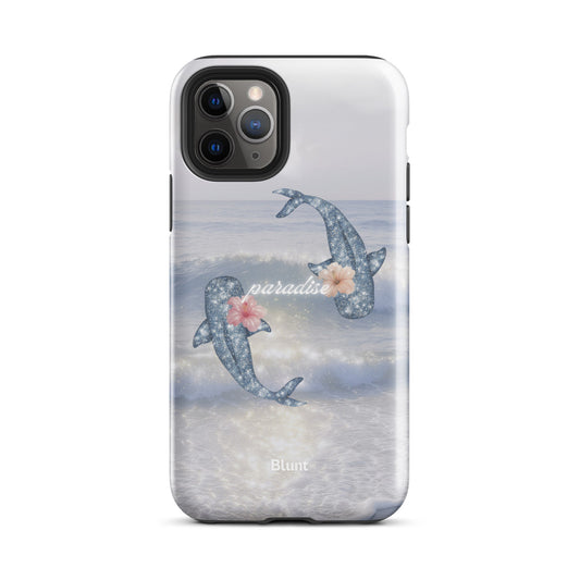 Paradise Island iPhone Case - Blunt Cases