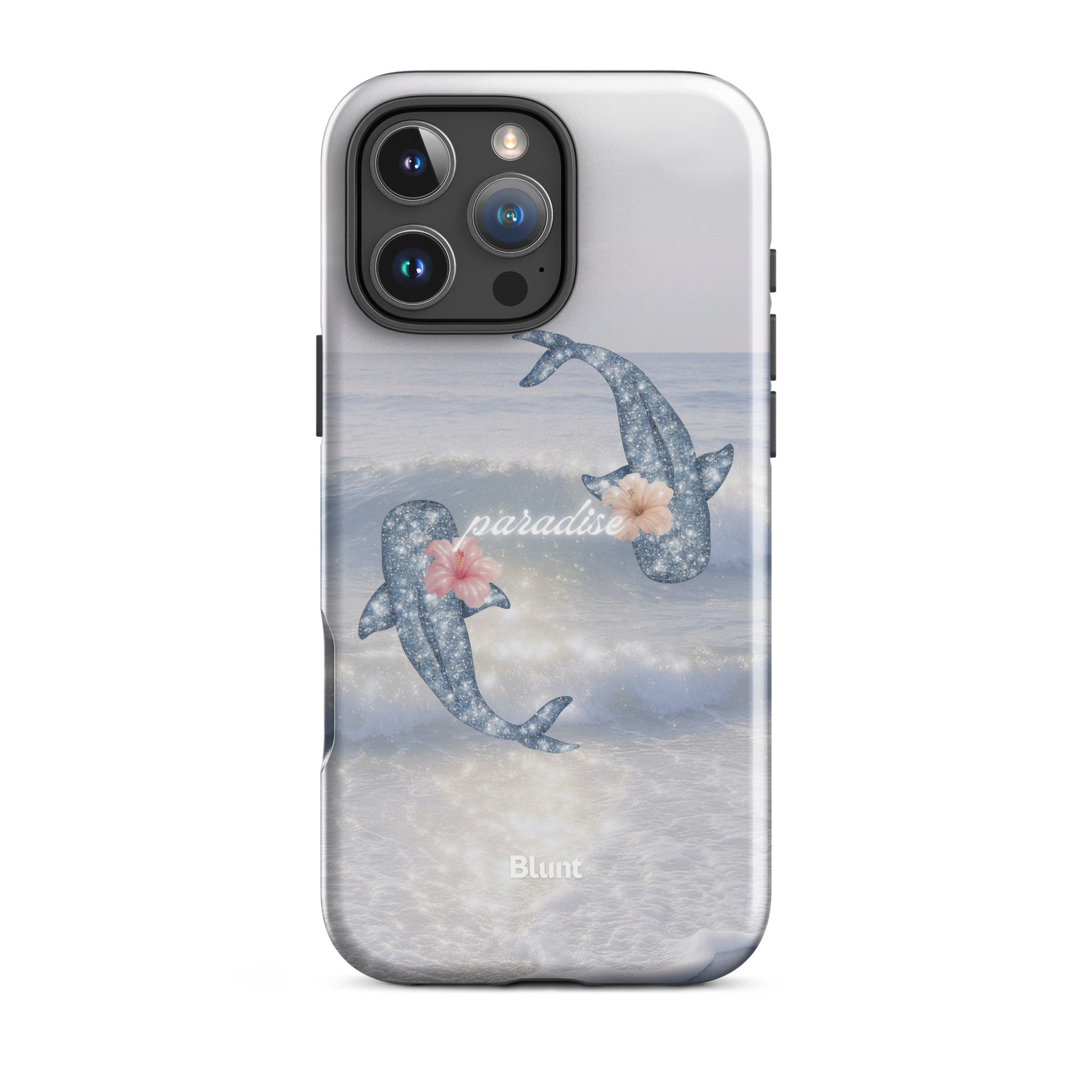 Paradise Island iPhone Case - Blunt Cases