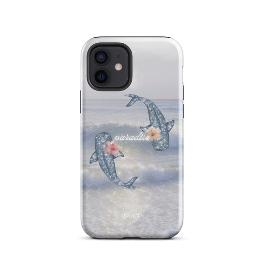 Paradise Island iPhone Case - Blunt Cases