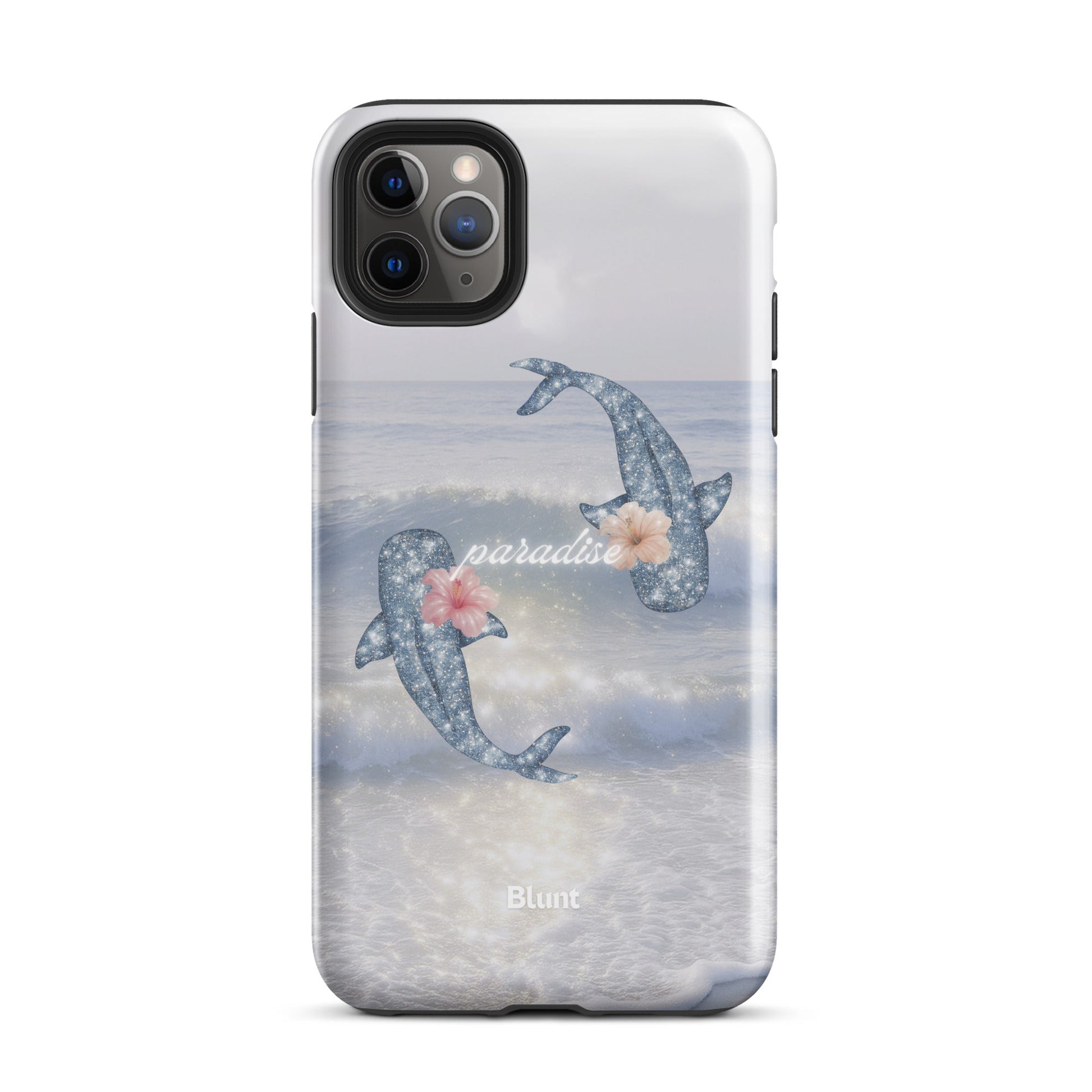 Paradise Island iPhone Case - Blunt Cases