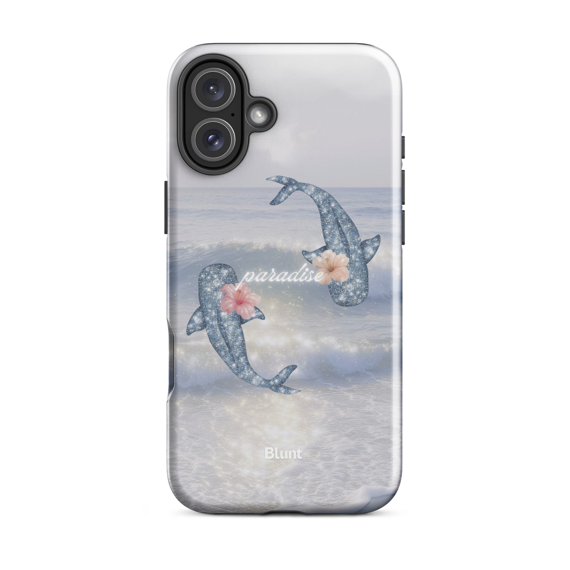 Paradise Island iPhone Case - Blunt Cases
