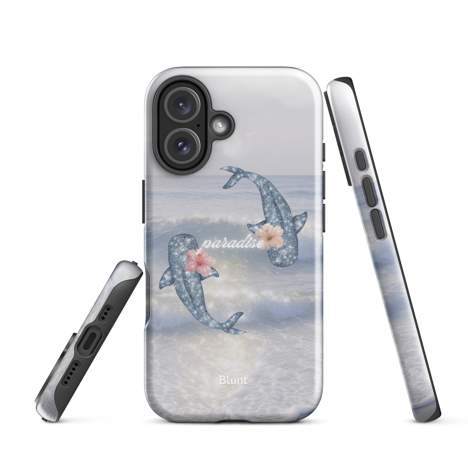 Paradise Island iPhone Case - Blunt Cases