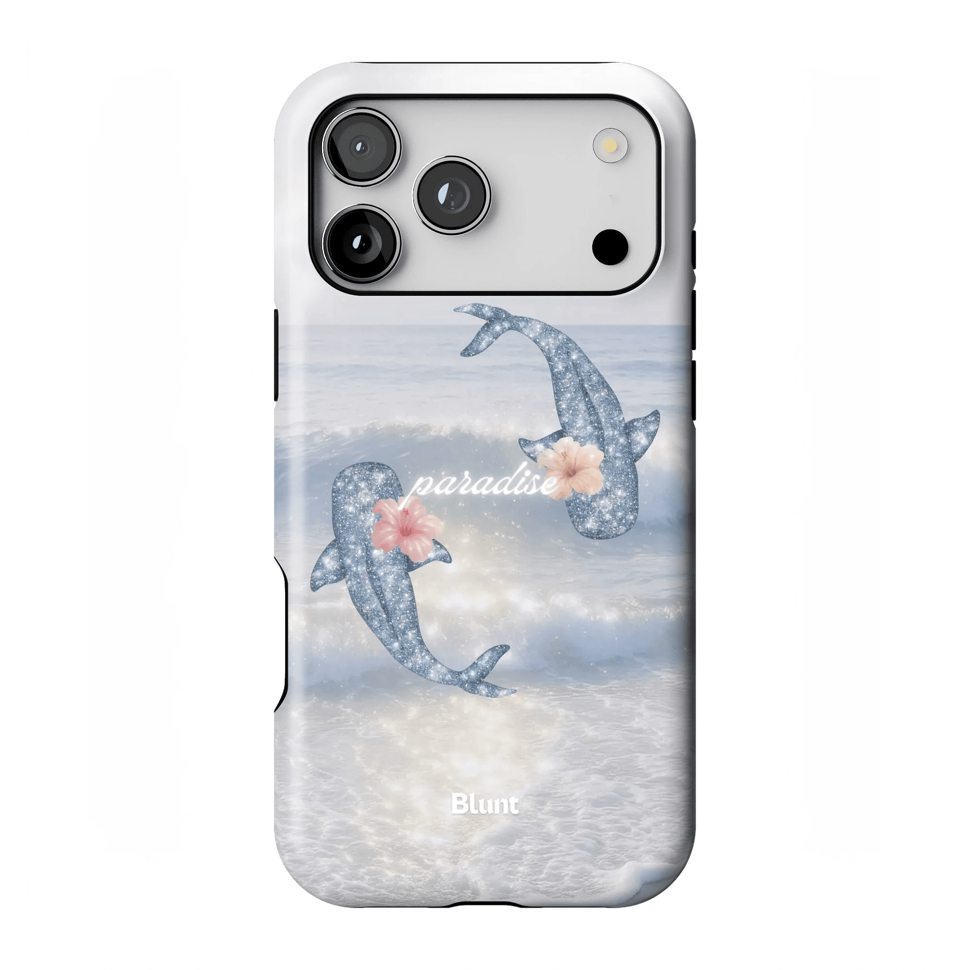 Paradise Island iPhone Case - Blunt Cases
