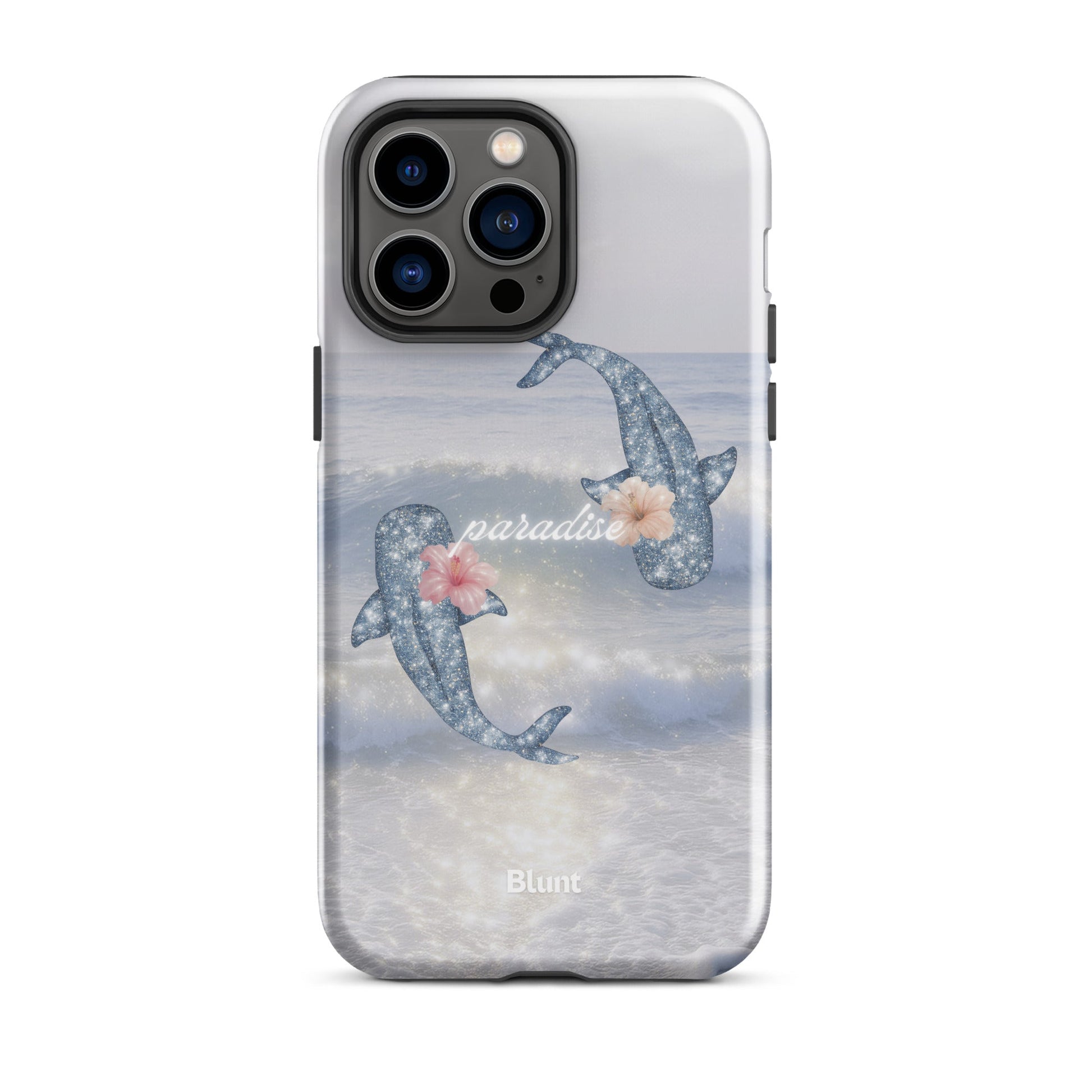 Paradise Island iPhone Case - Blunt Cases