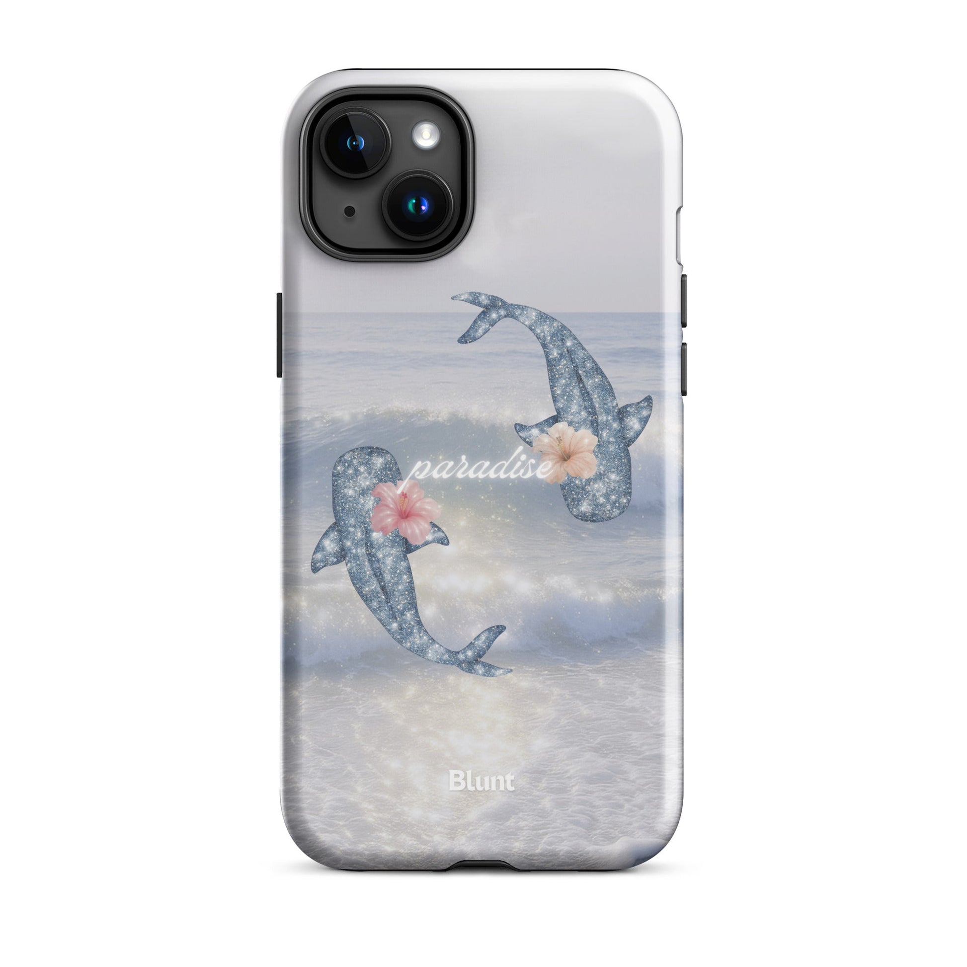 Paradise Island iPhone Case - Blunt Cases