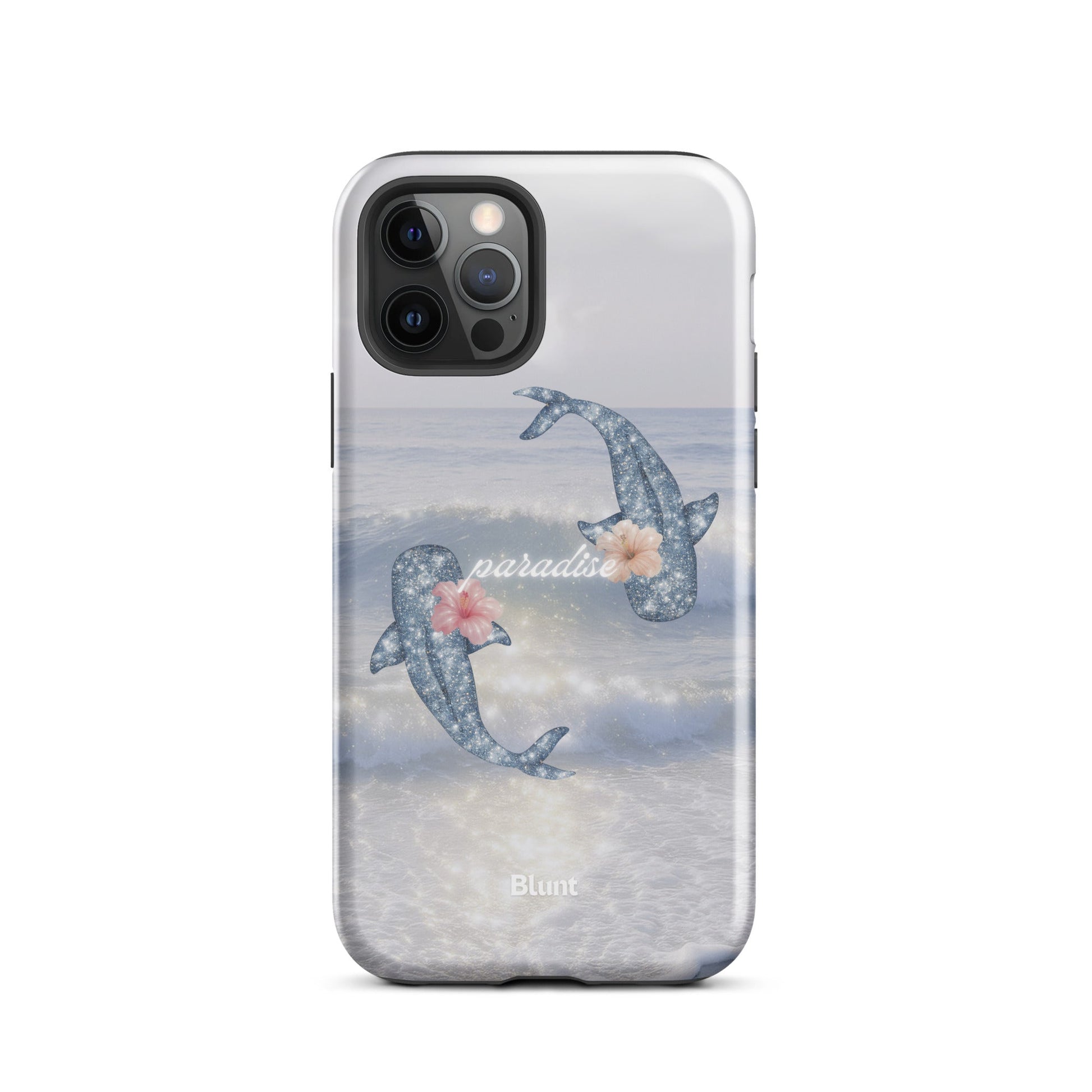 Paradise Island iPhone Case - Blunt Cases