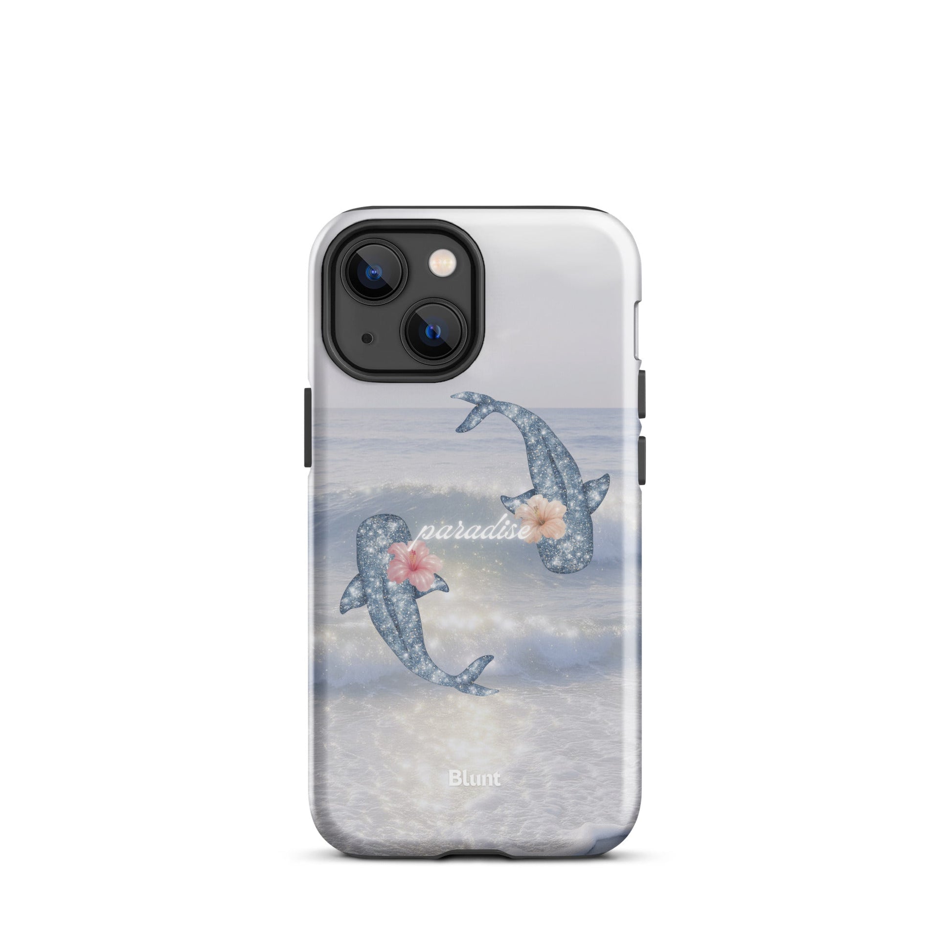 Paradise Island iPhone Case - Blunt Cases