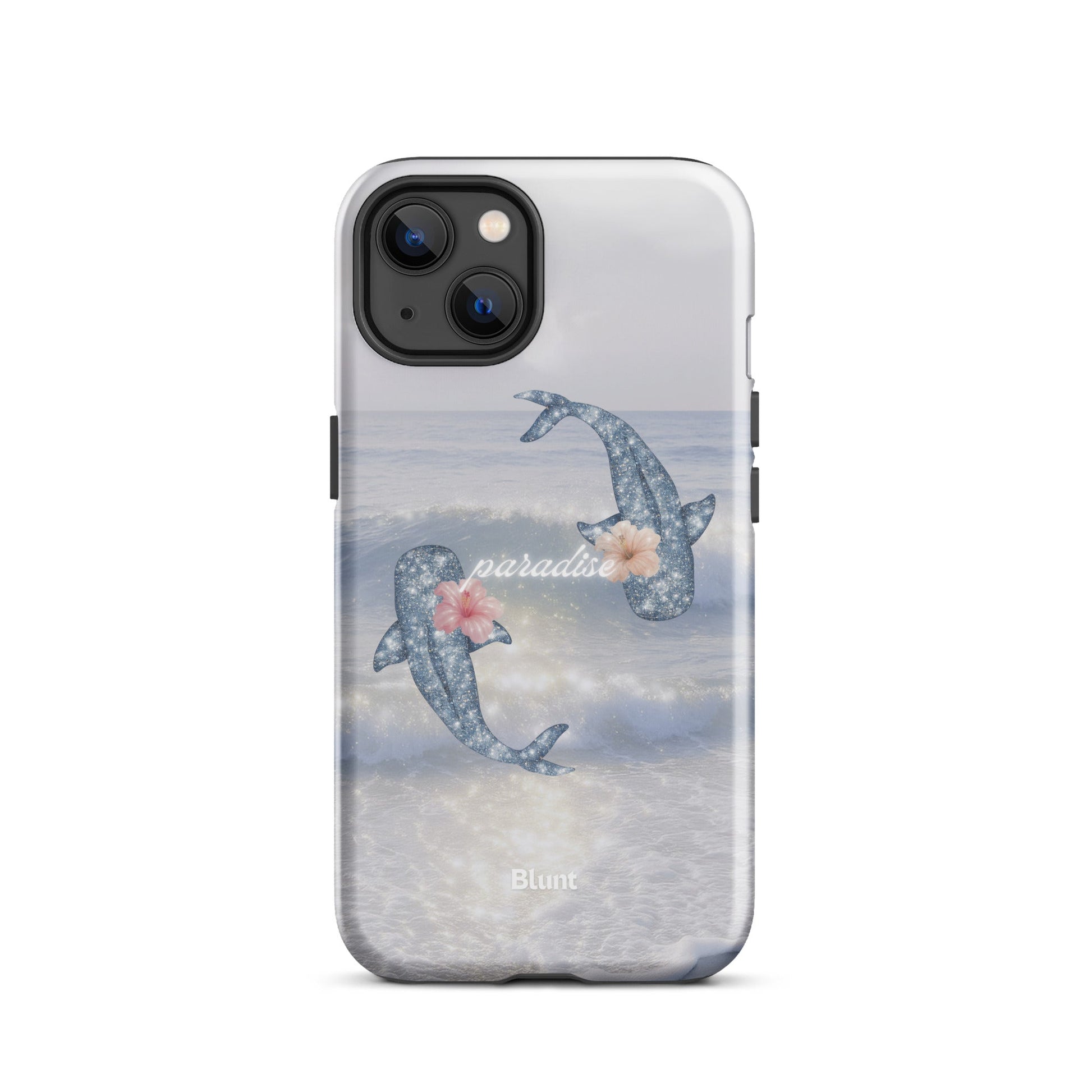 Paradise Island iPhone Case - Blunt Cases