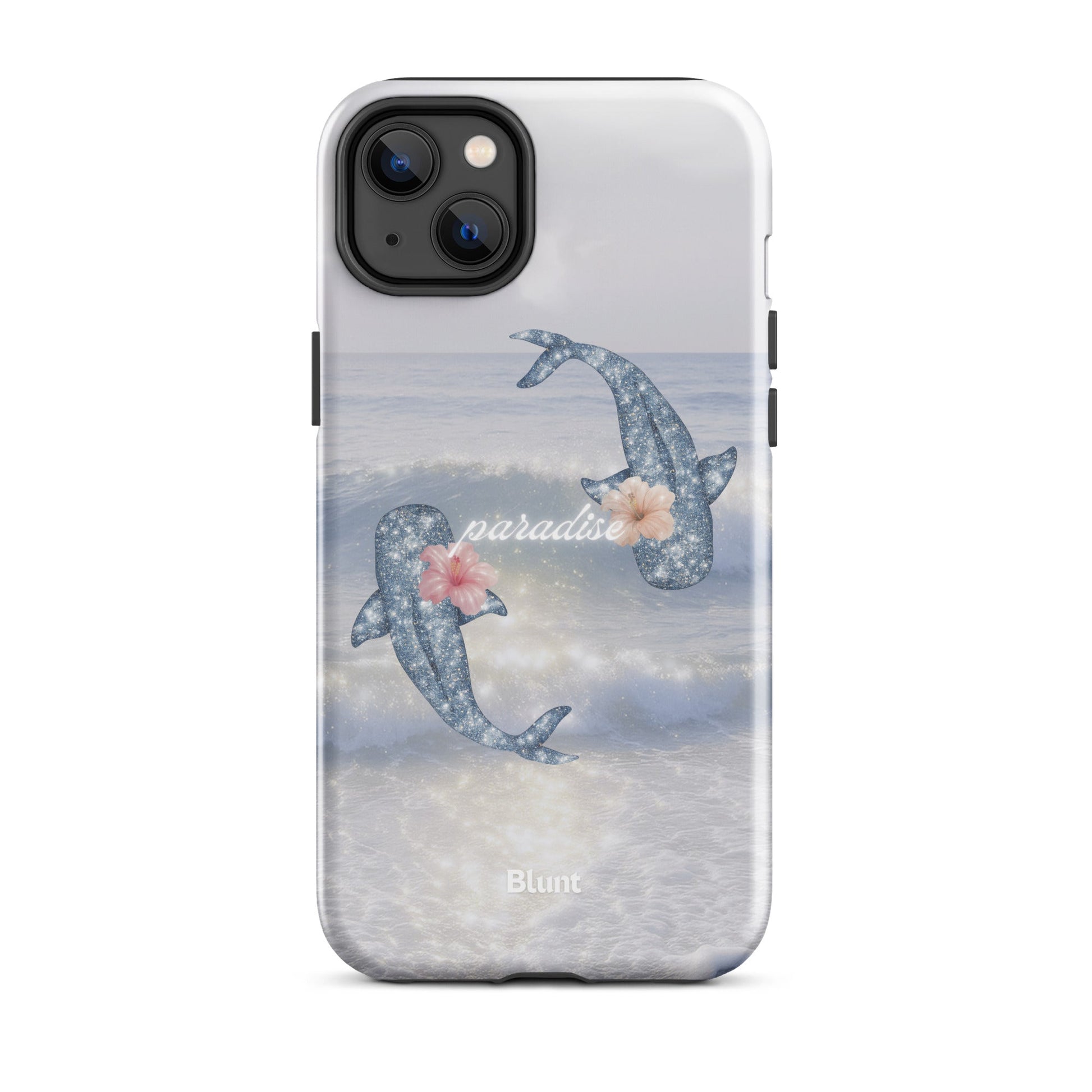 Paradise Island iPhone Case - Blunt Cases