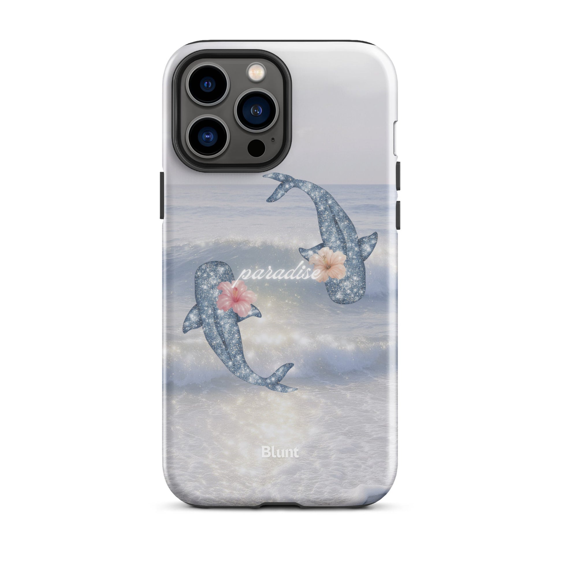 Paradise Island iPhone Case - Blunt Cases
