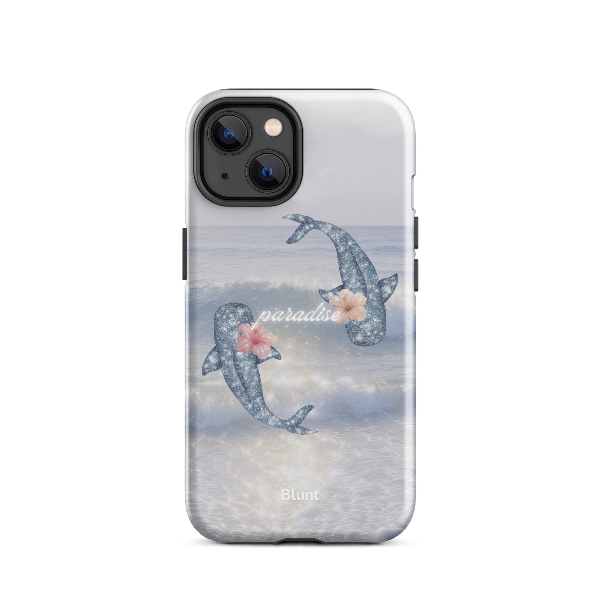 Paradise Island iPhone Case - Blunt Cases