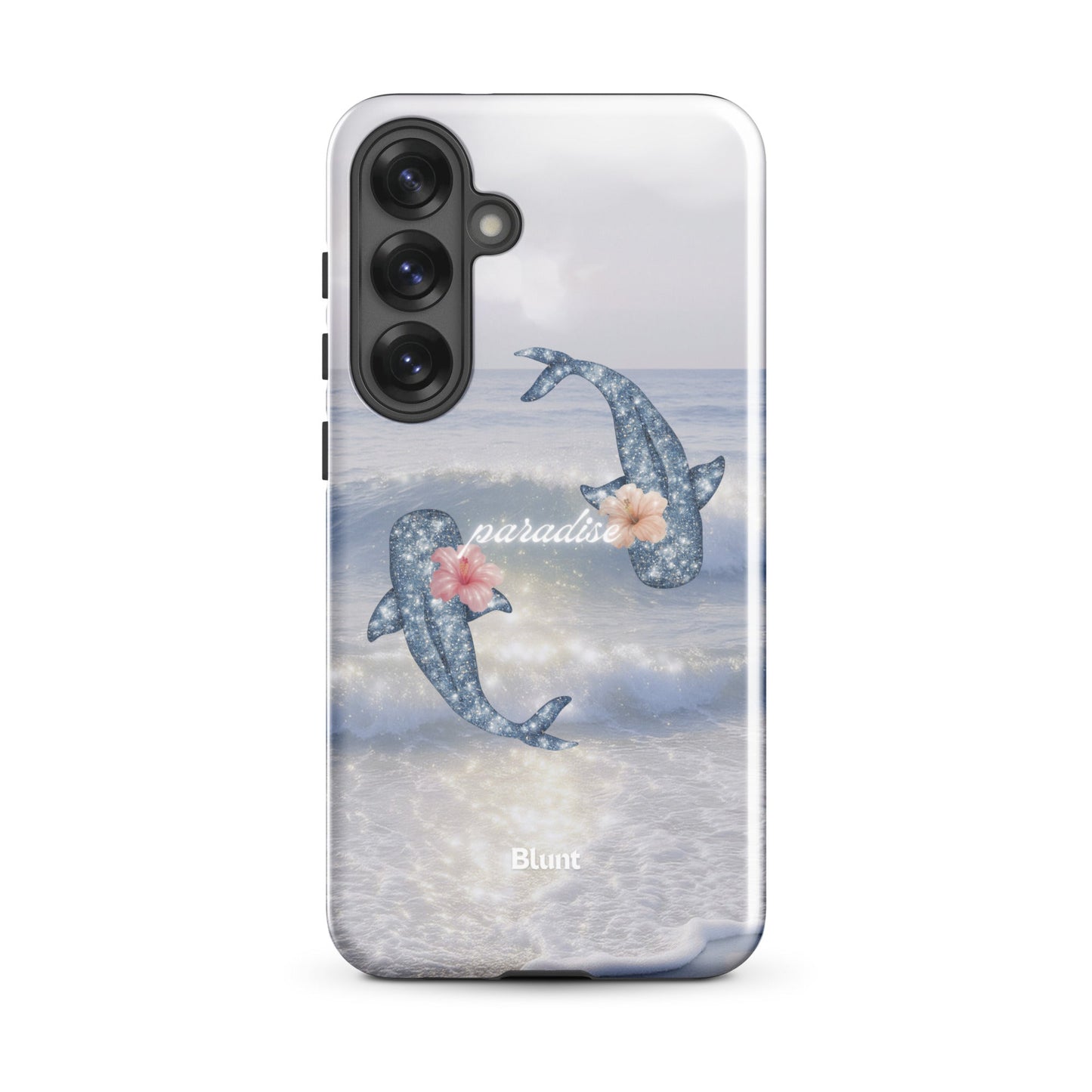 Paradise Island Samsung Case - Blunt Cases