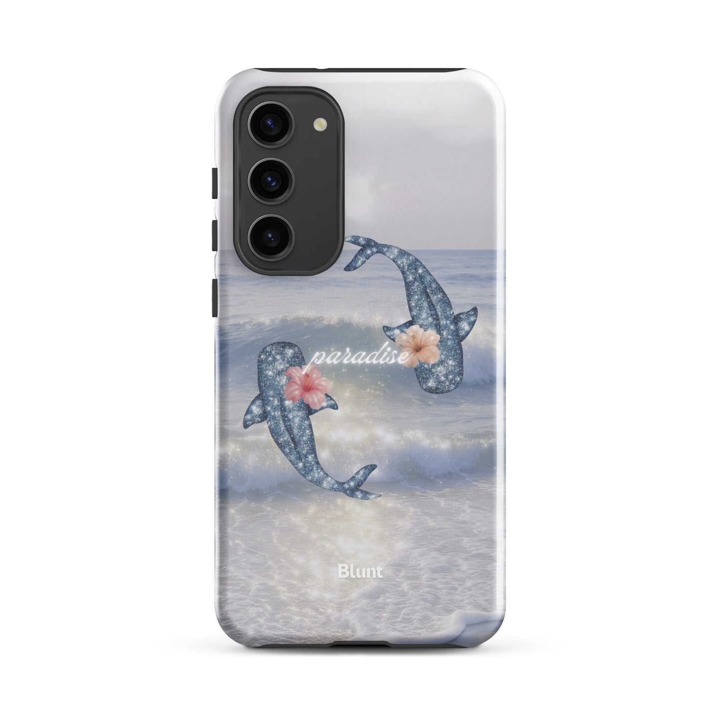 Paradise Island Samsung Case - Blunt Cases
