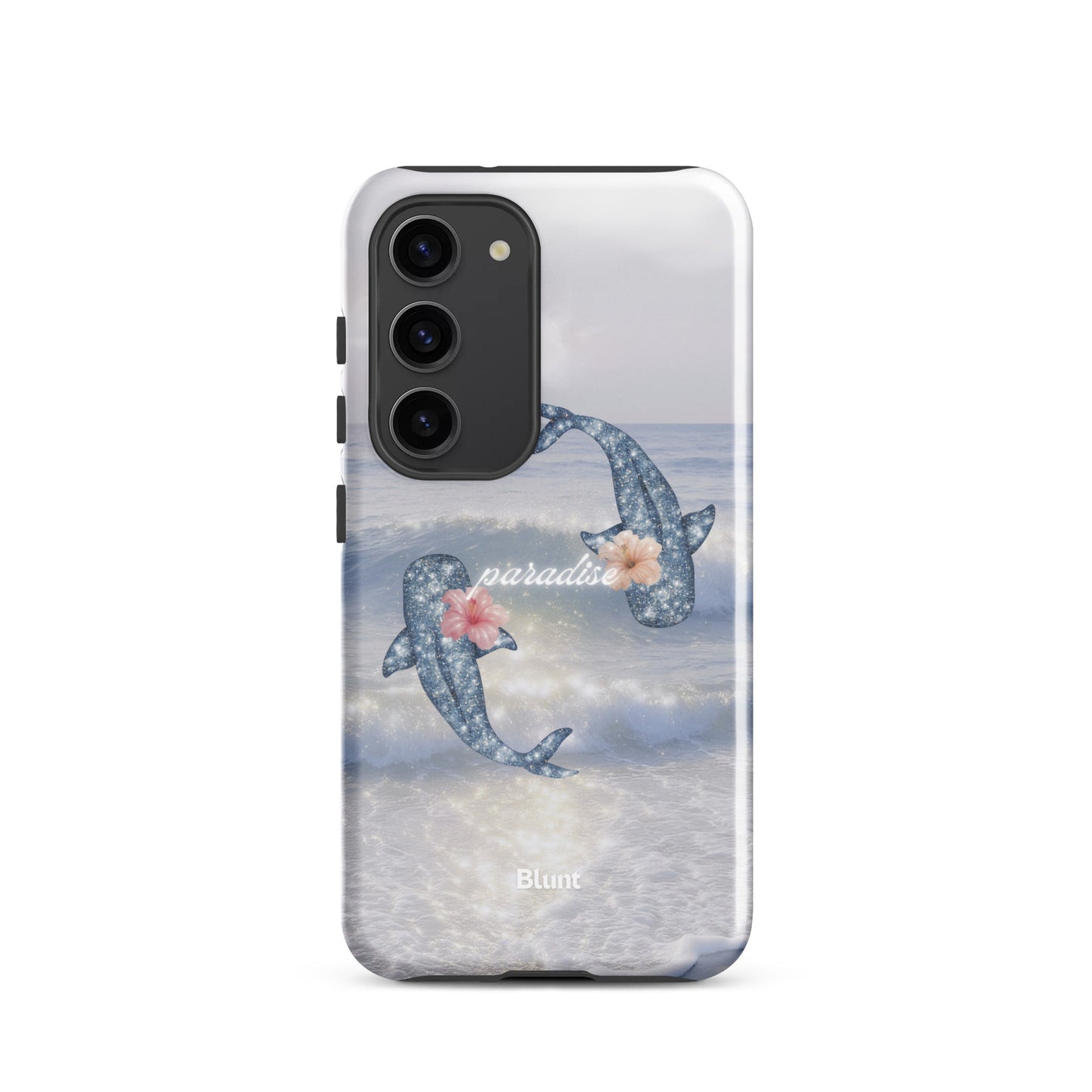 Paradise Island Samsung Case - Blunt Cases