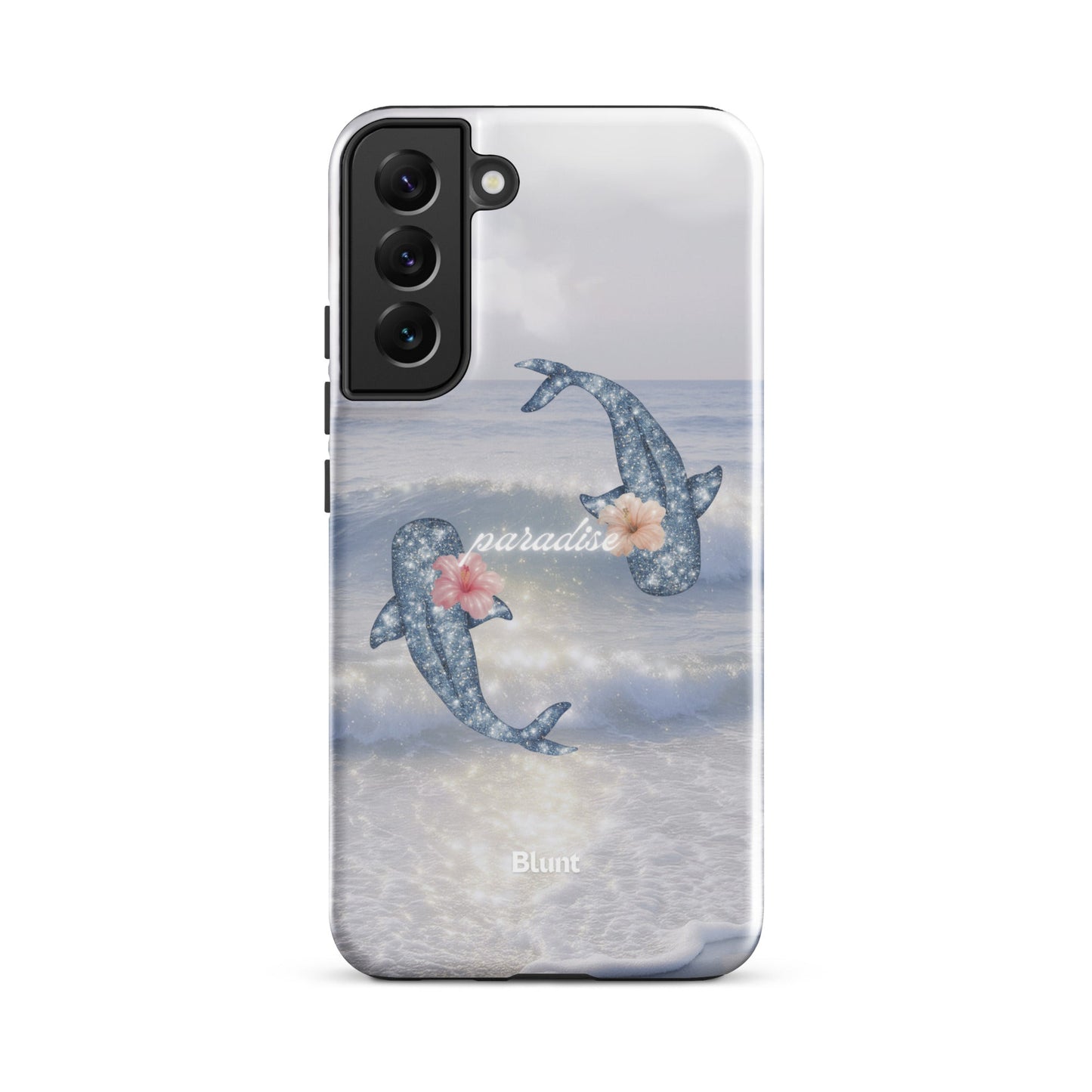 Paradise Island Samsung Case - Blunt Cases