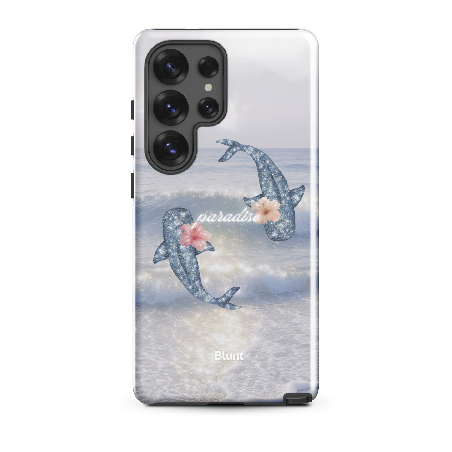 Paradise Island Samsung Case - Blunt Cases