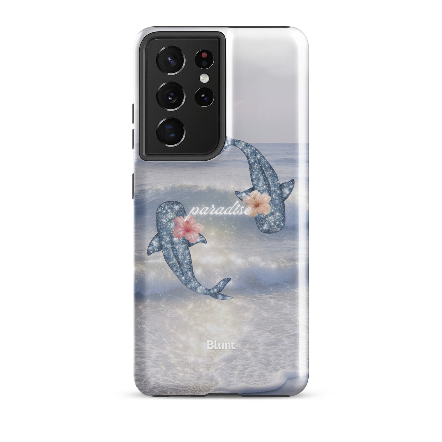 Paradise Island Samsung Case - Blunt Cases