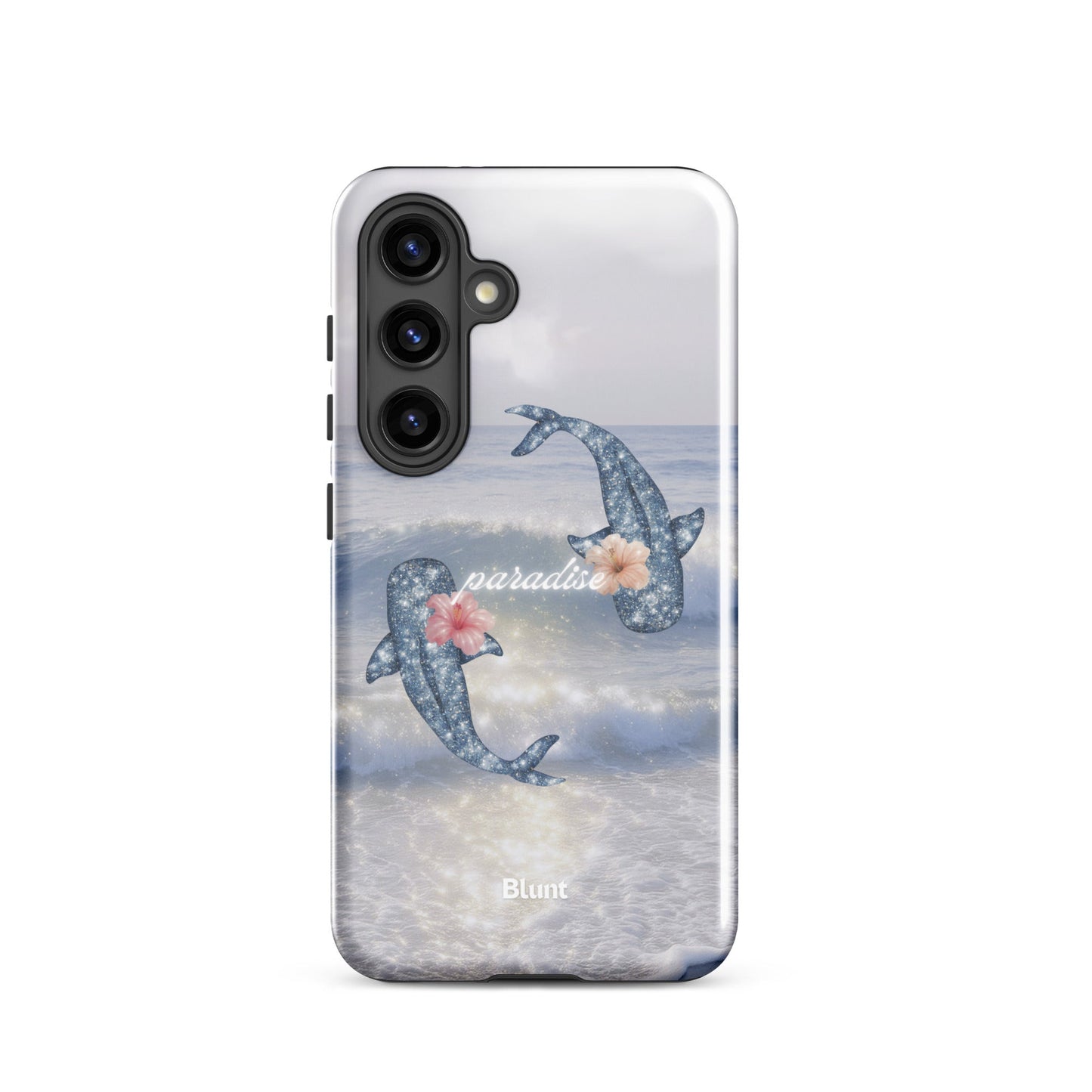 Paradise Island Samsung Case - Blunt Cases