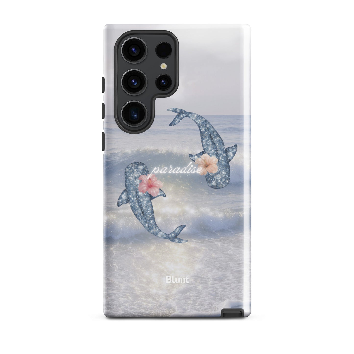 Paradise Island Samsung Case - Blunt Cases