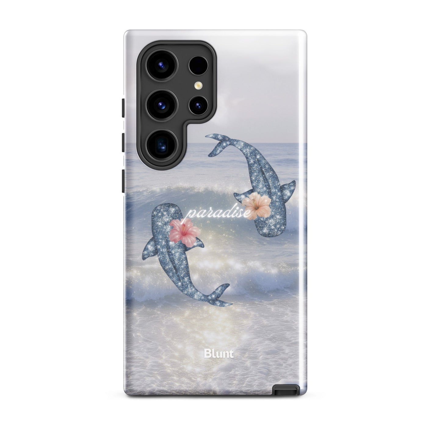 Paradise Island Samsung Case - Blunt Cases