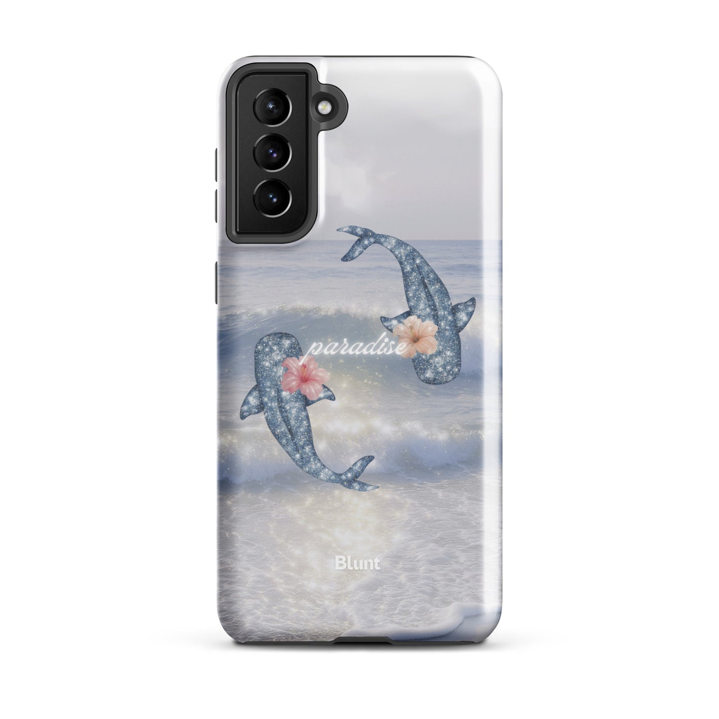 Paradise Island Samsung Case - Blunt Cases