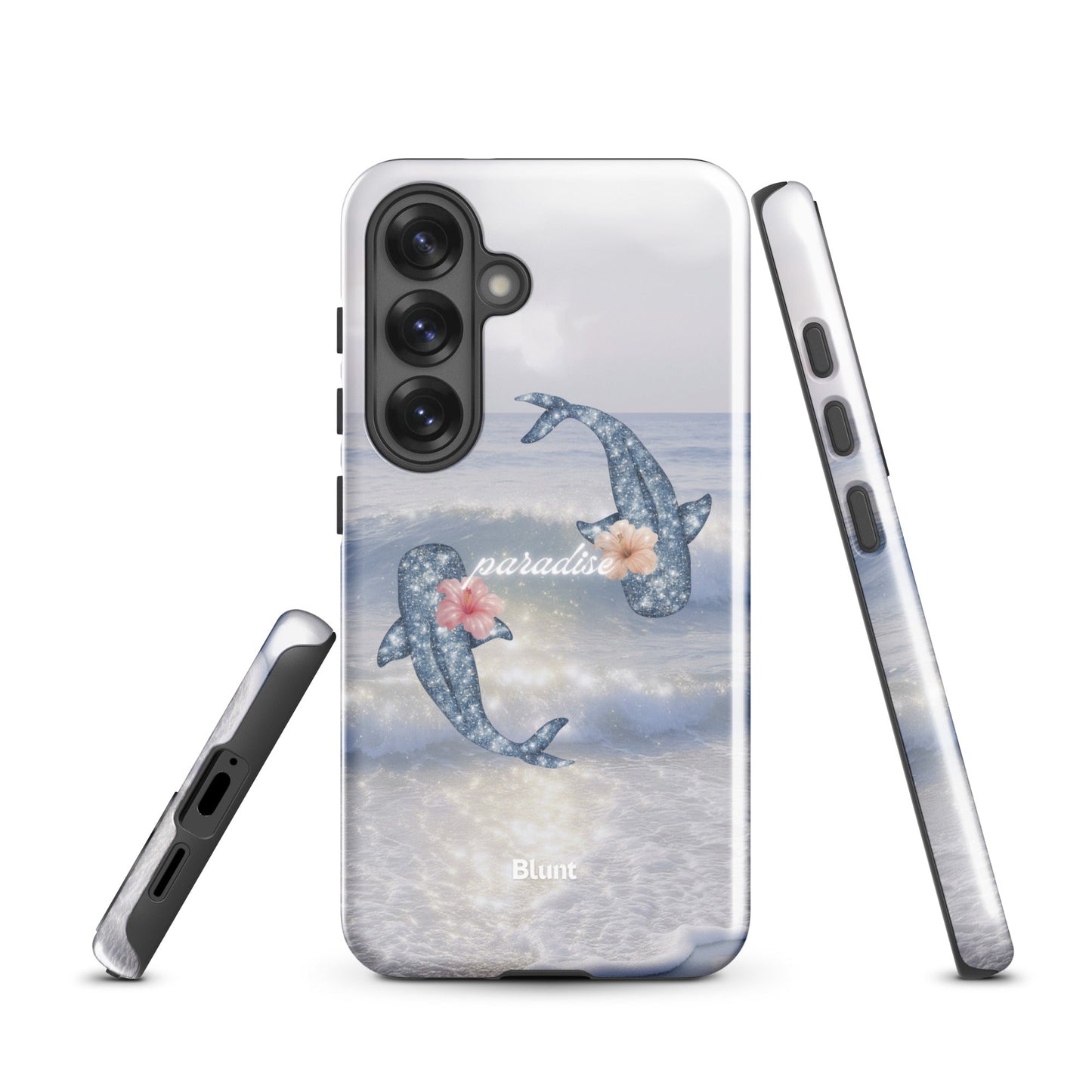 Paradise Island Samsung Case - Blunt Cases