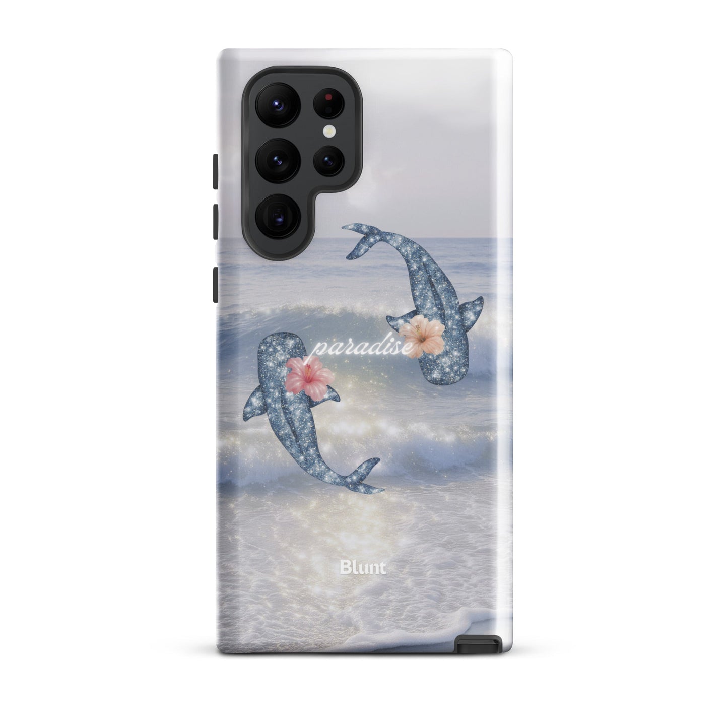 Paradise Island Samsung Case - Blunt Cases