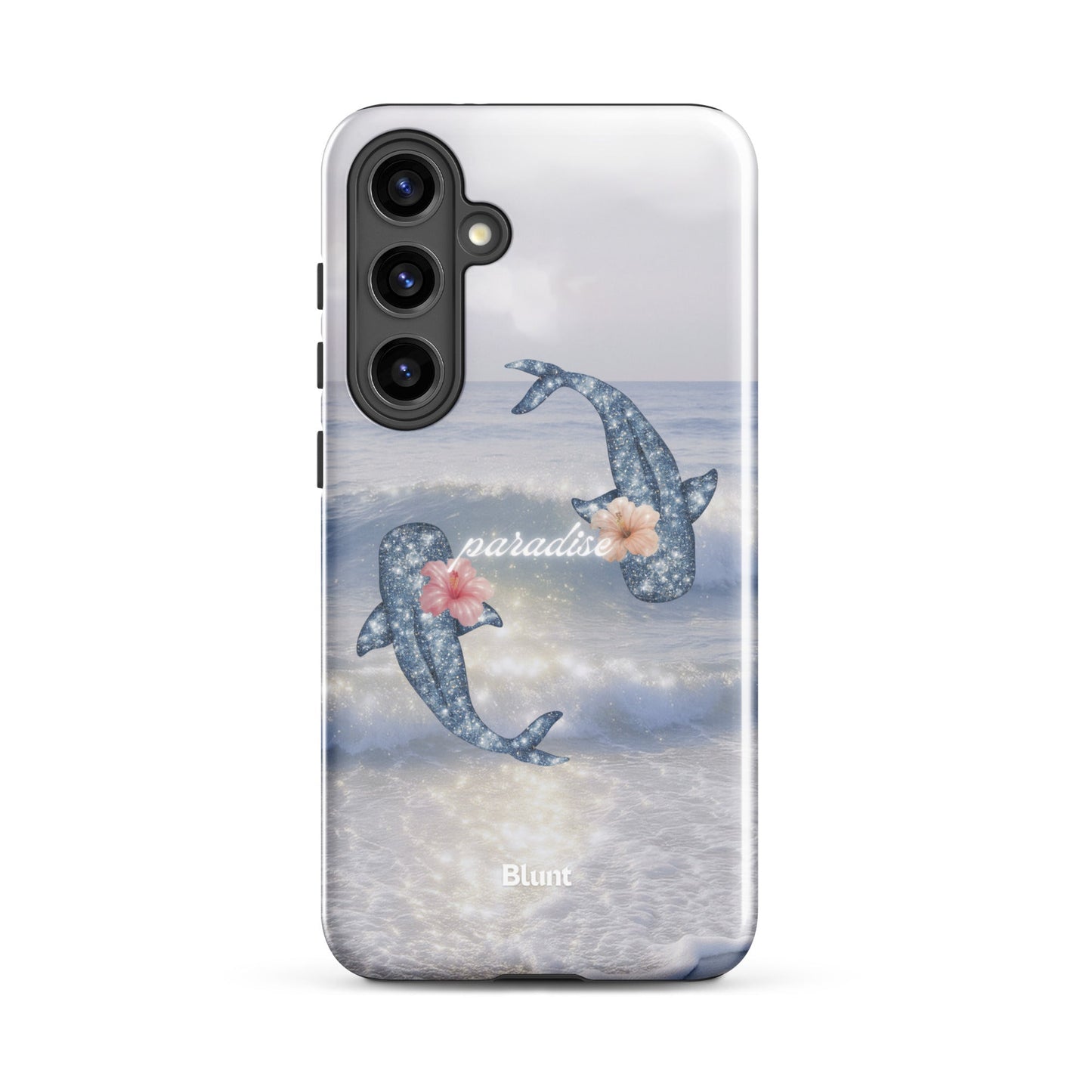 Paradise Island Samsung Case - Blunt Cases