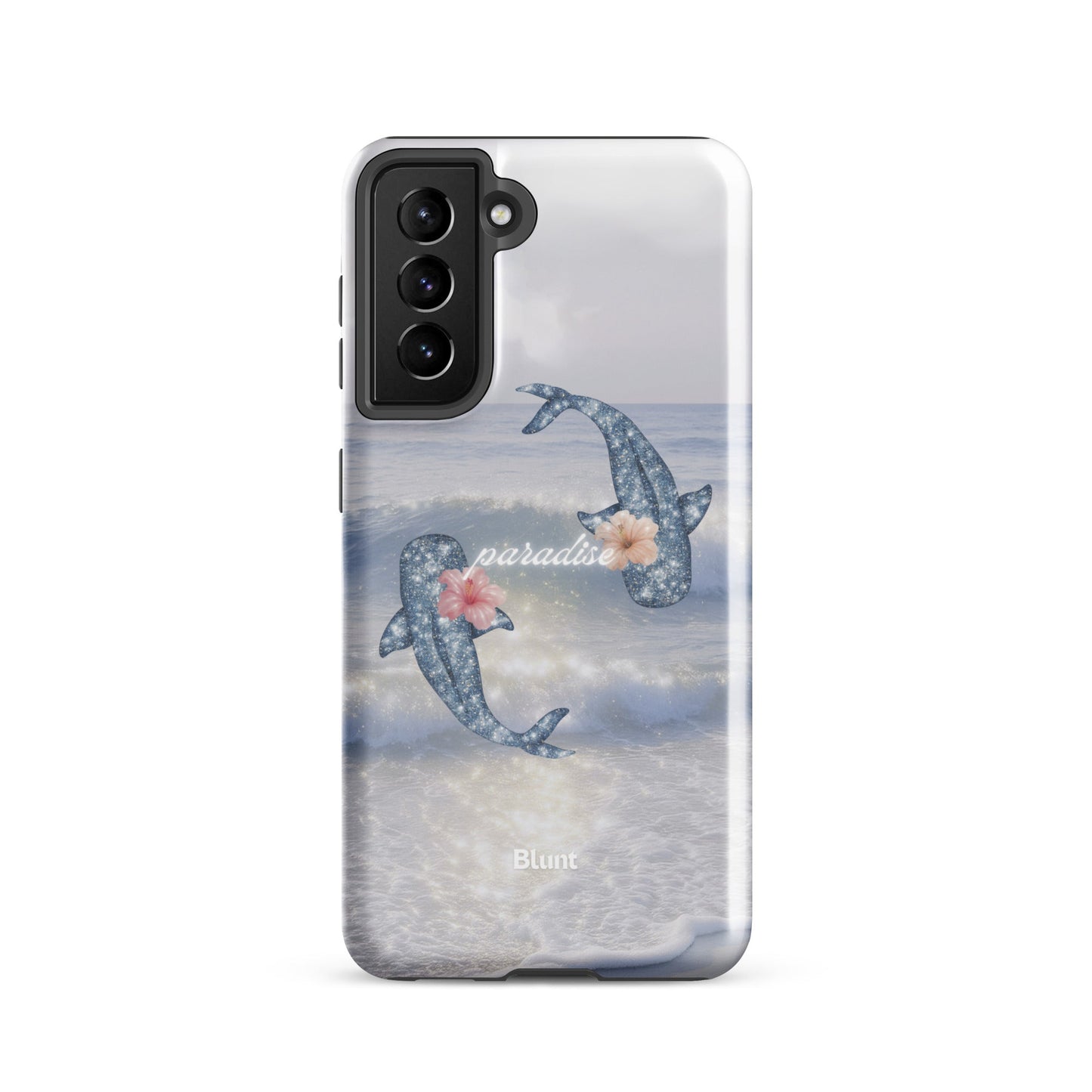 Paradise Island Samsung Case - Blunt Cases