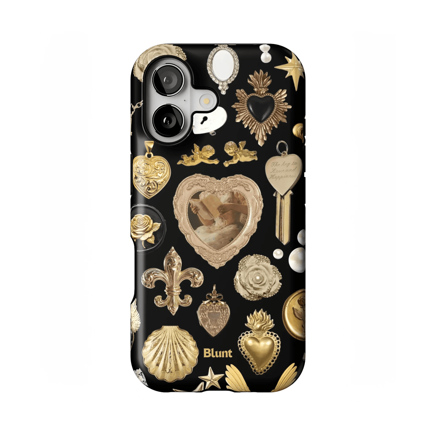 Paris iPhone Case - Blunt Cases