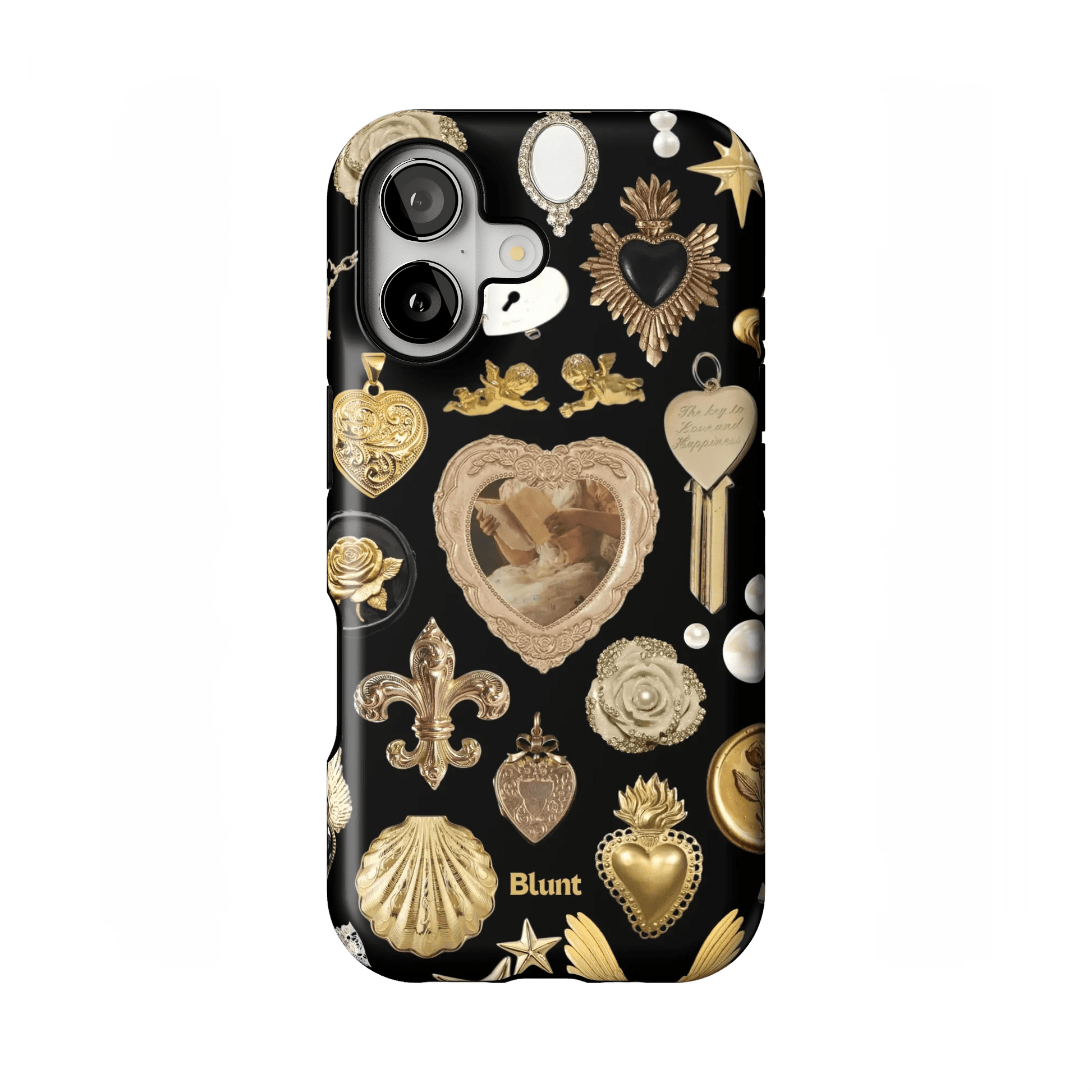 Paris iPhone Case - Blunt Cases