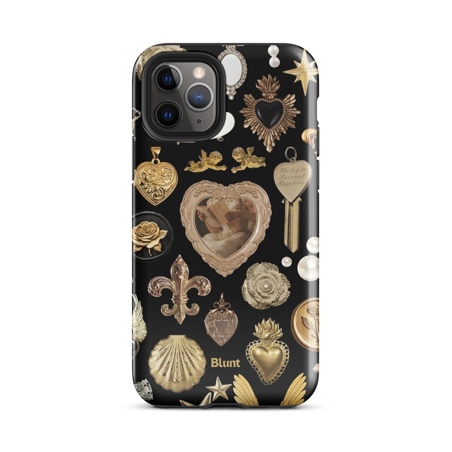 Paris iPhone Case - Blunt Cases