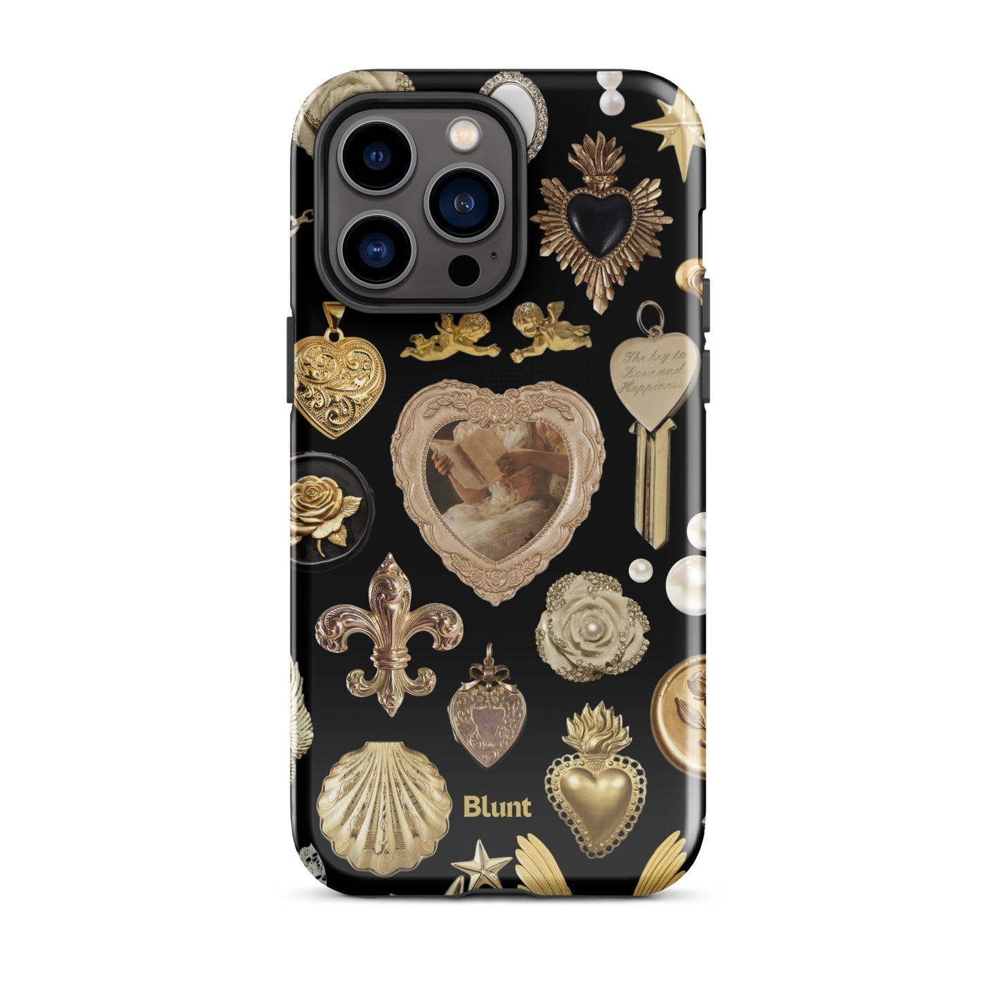 Paris iPhone Case - Blunt Cases