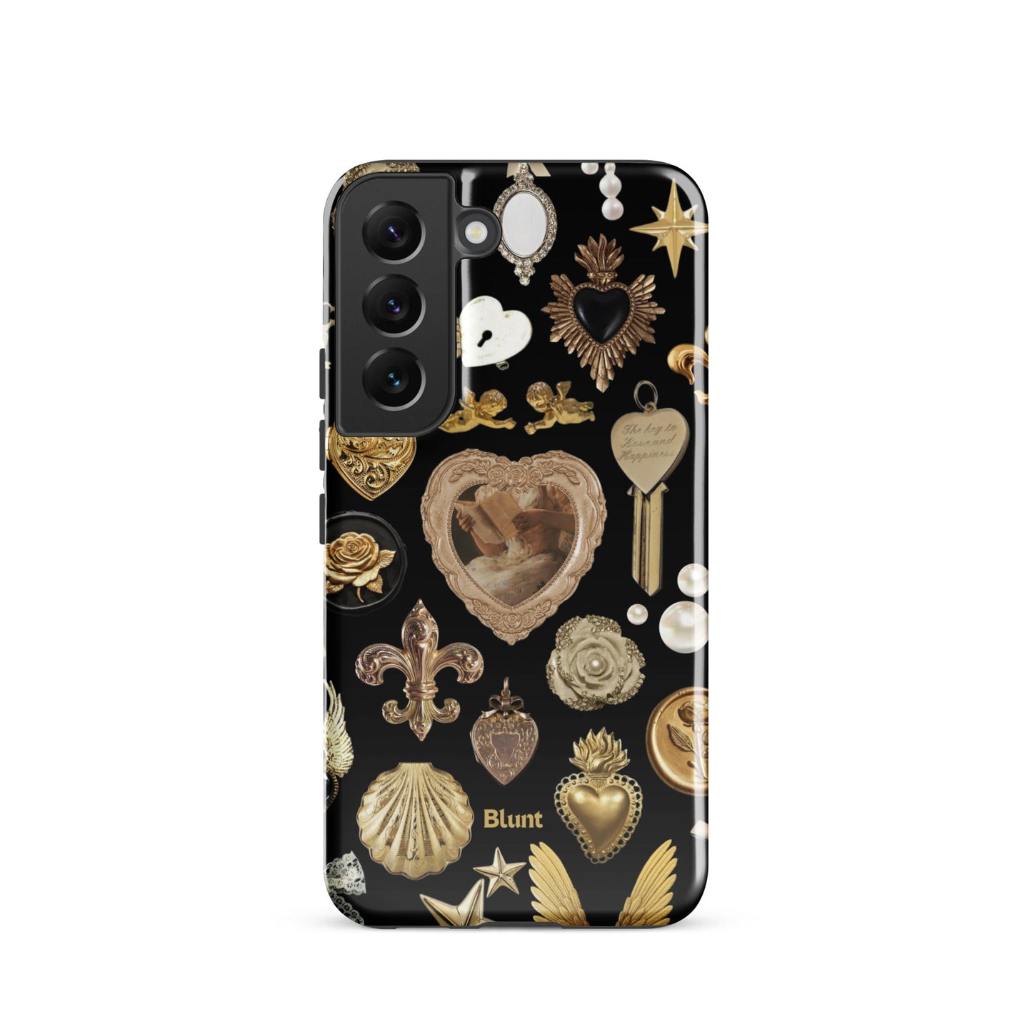 Paris Samsung Case - Blunt Cases