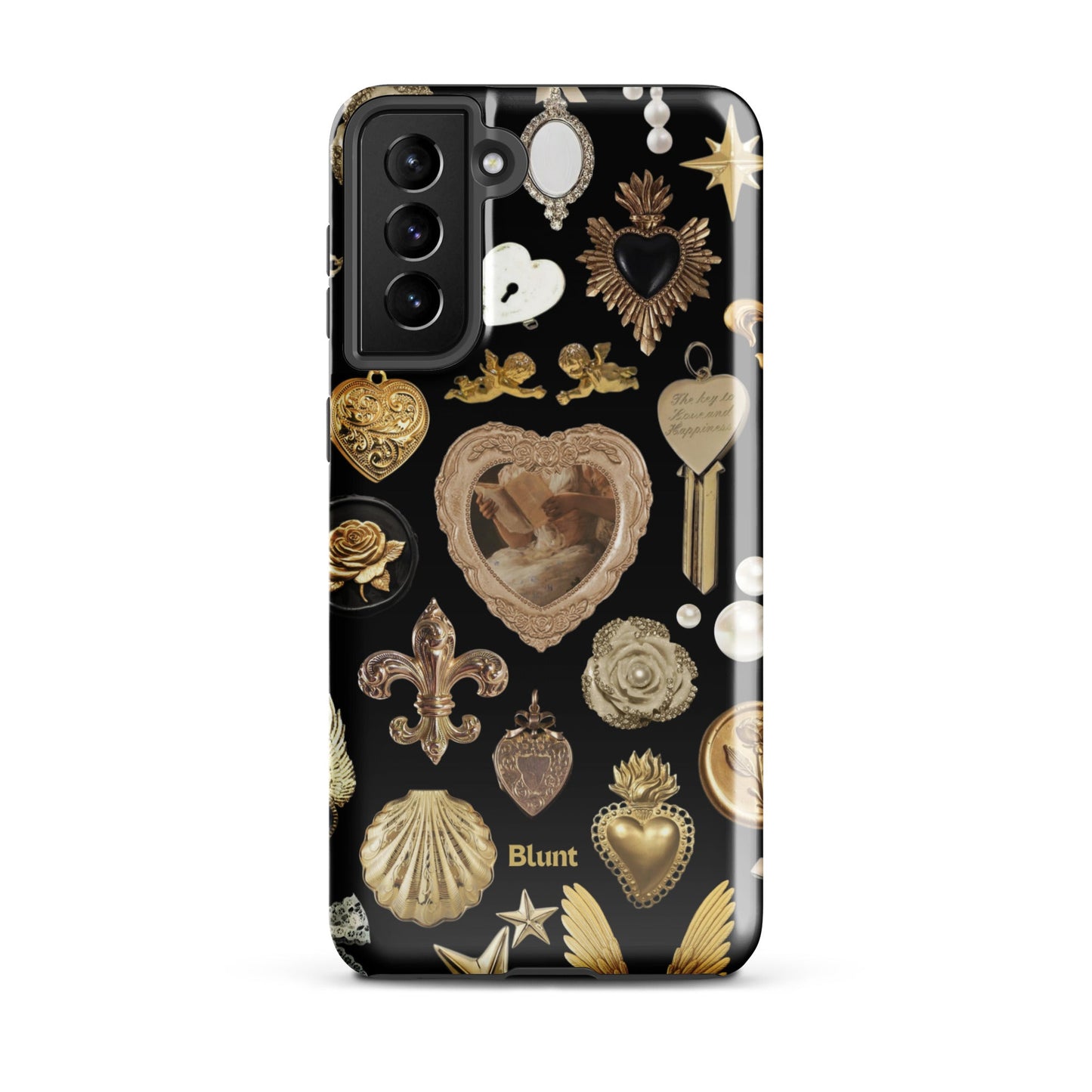 Paris Samsung Case - Blunt Cases