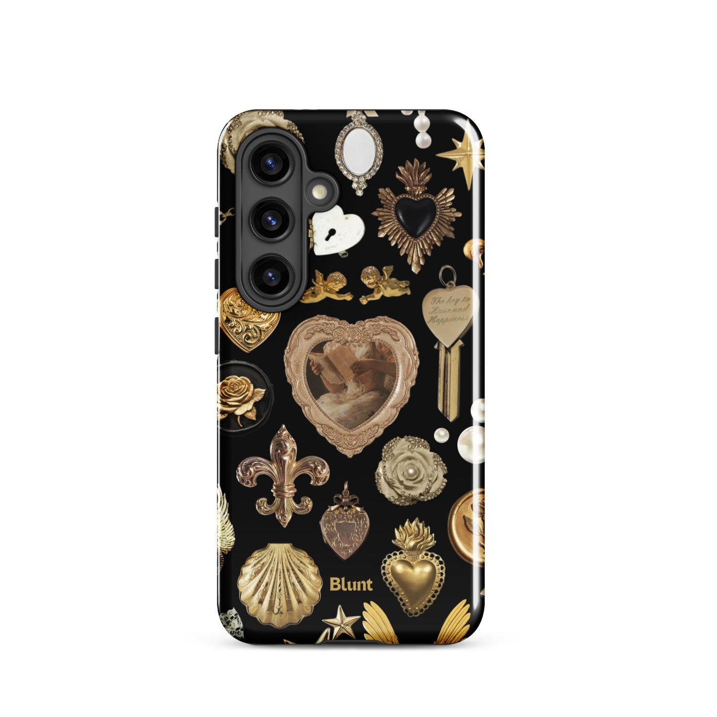 Paris Samsung Case - Blunt Cases