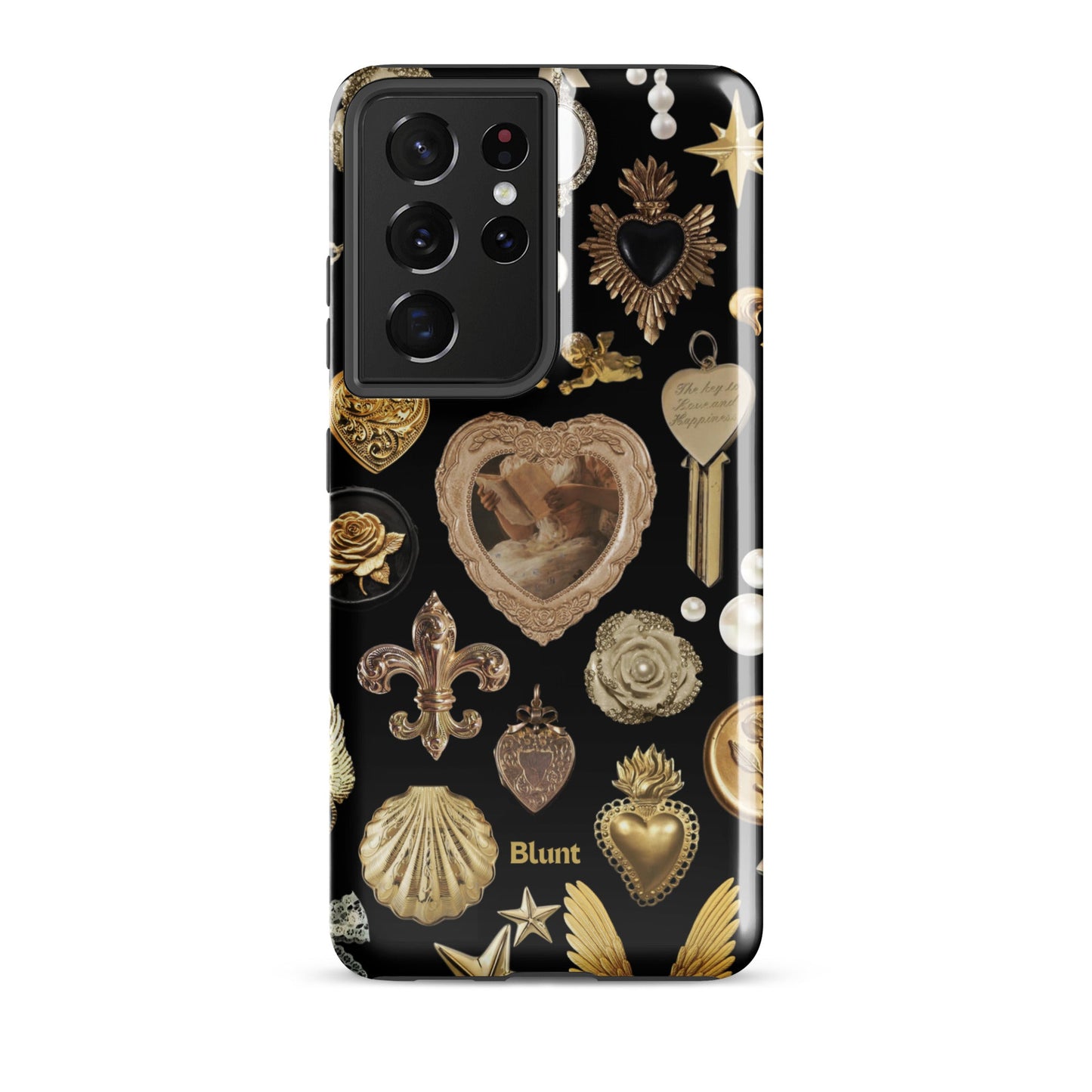 Paris Samsung Case - Blunt Cases