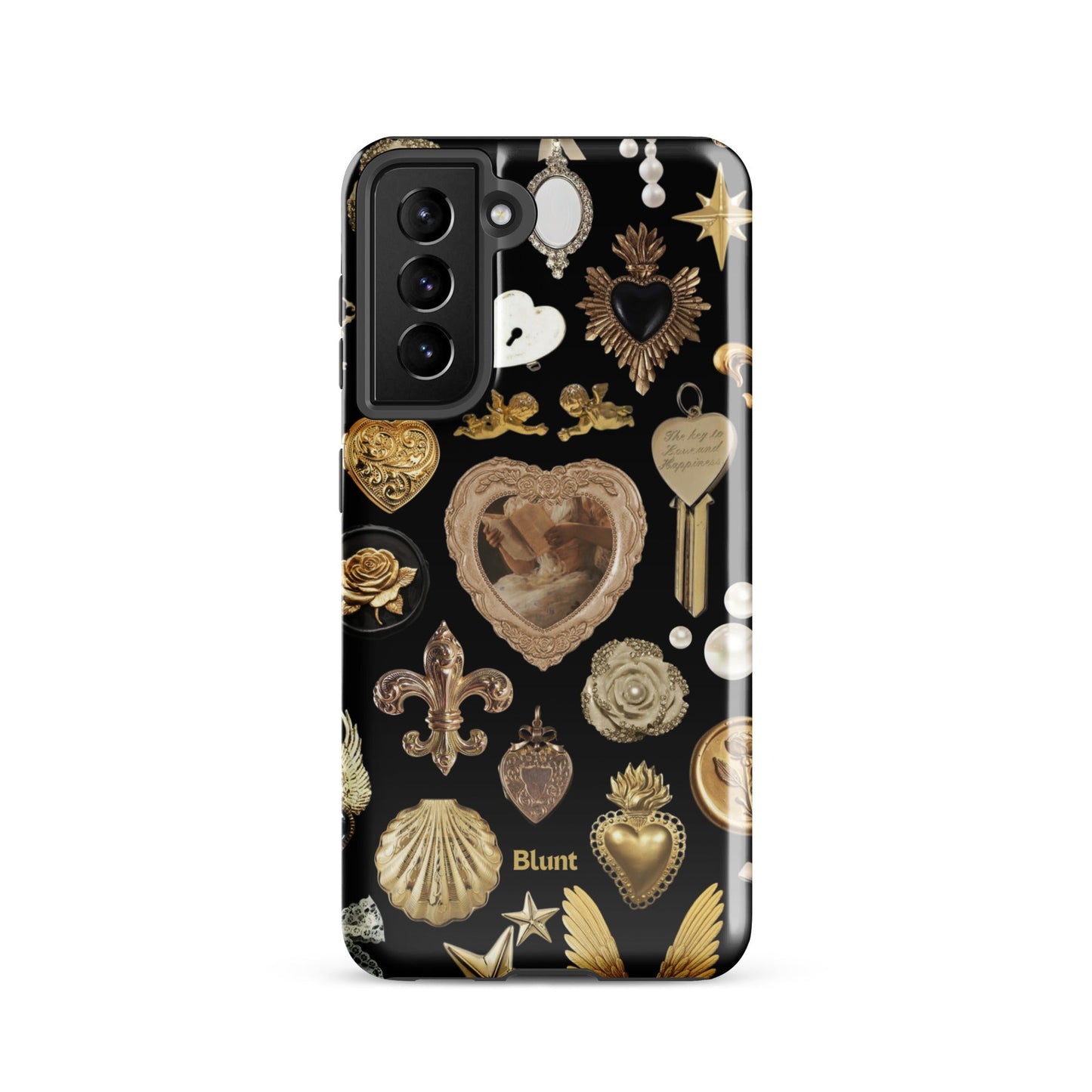 Paris Samsung Case - Blunt Cases