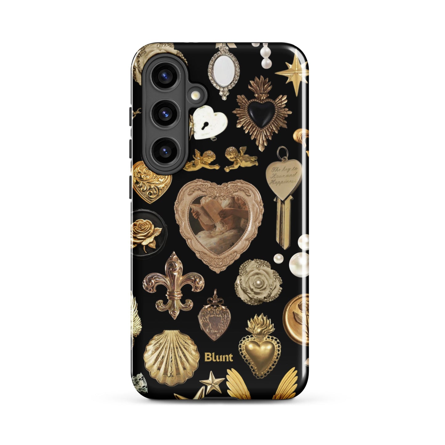 Paris Samsung Case - Blunt Cases