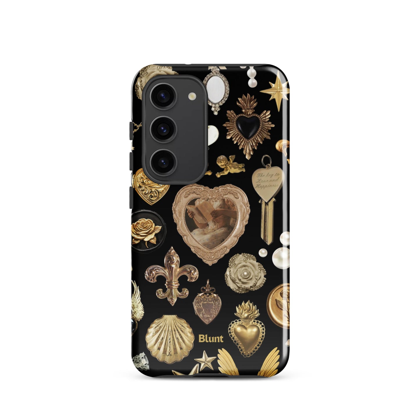 Paris Samsung Case - Blunt Cases