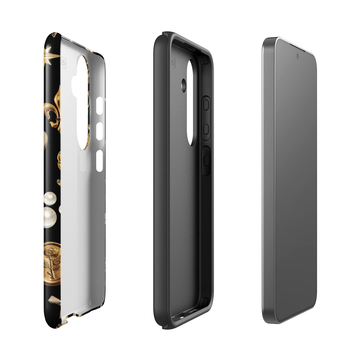 Paris Samsung Case - Blunt Cases