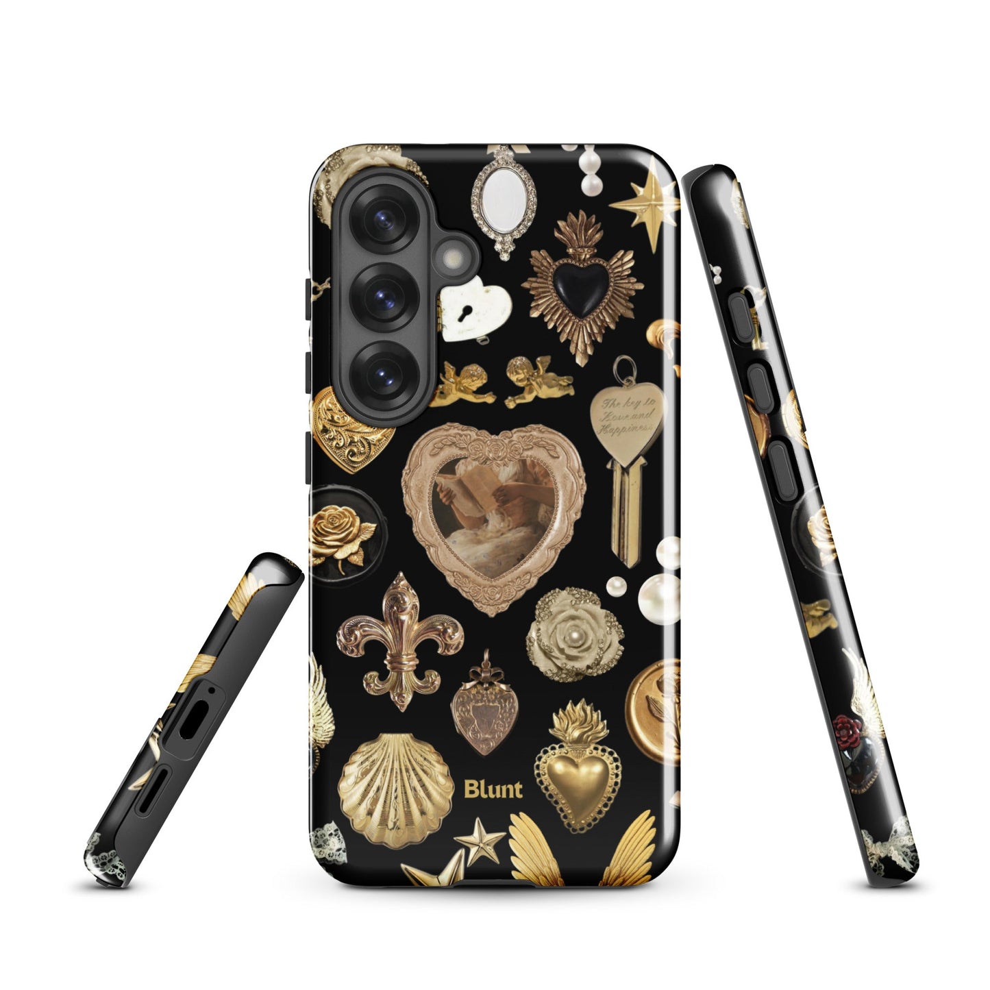 Paris Samsung Case - Blunt Cases