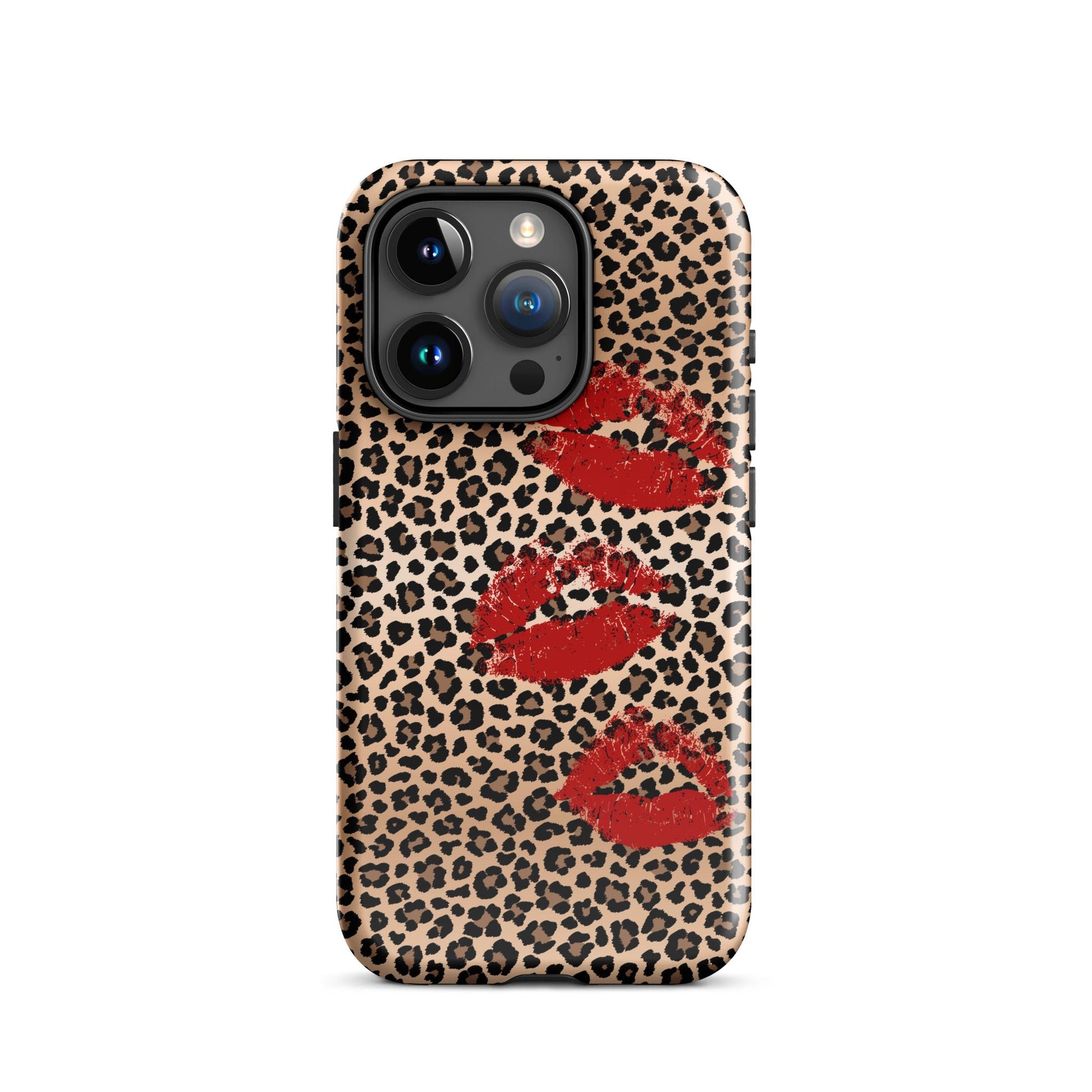Passion iPhone Case - blunt cases