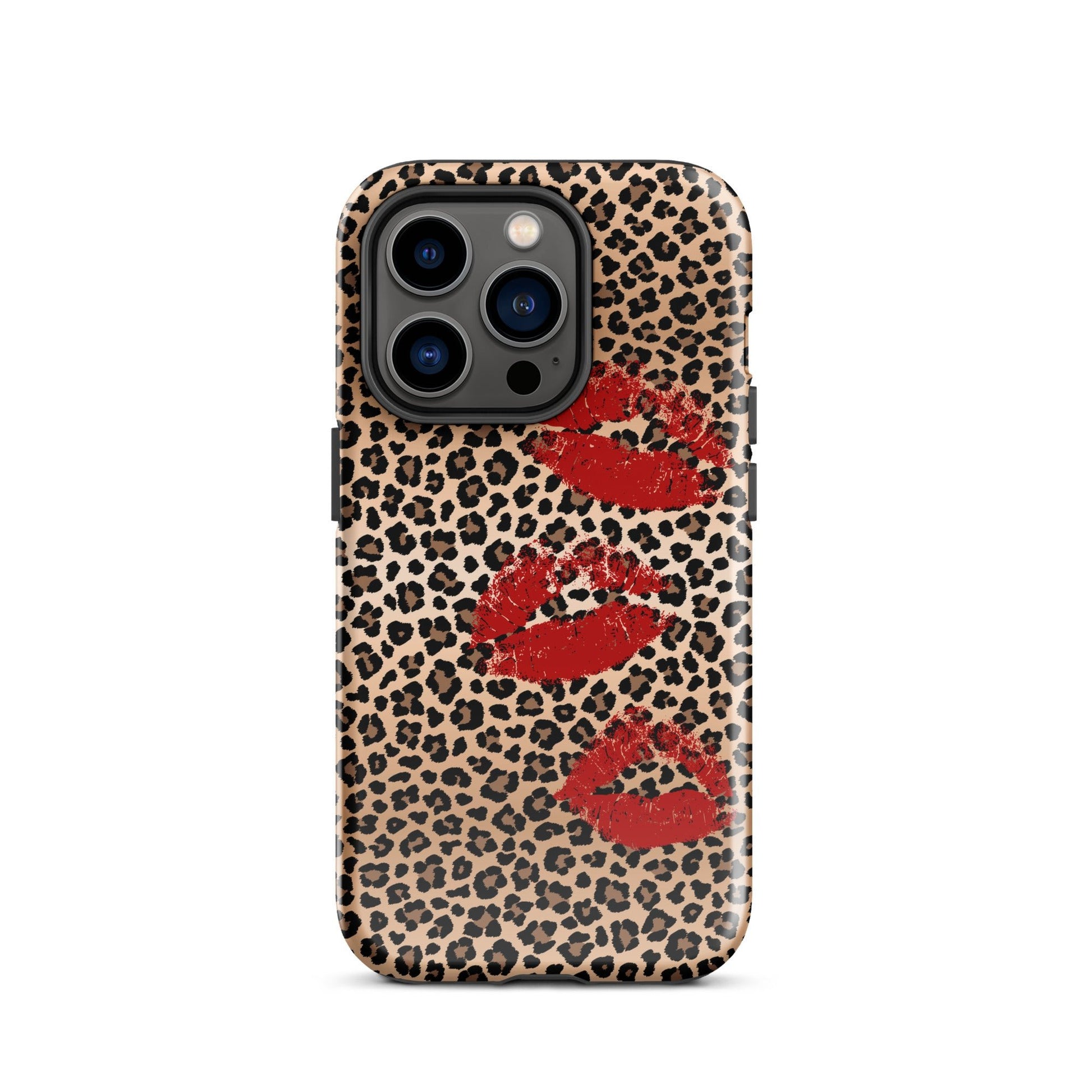 Passion iPhone Case - blunt cases
