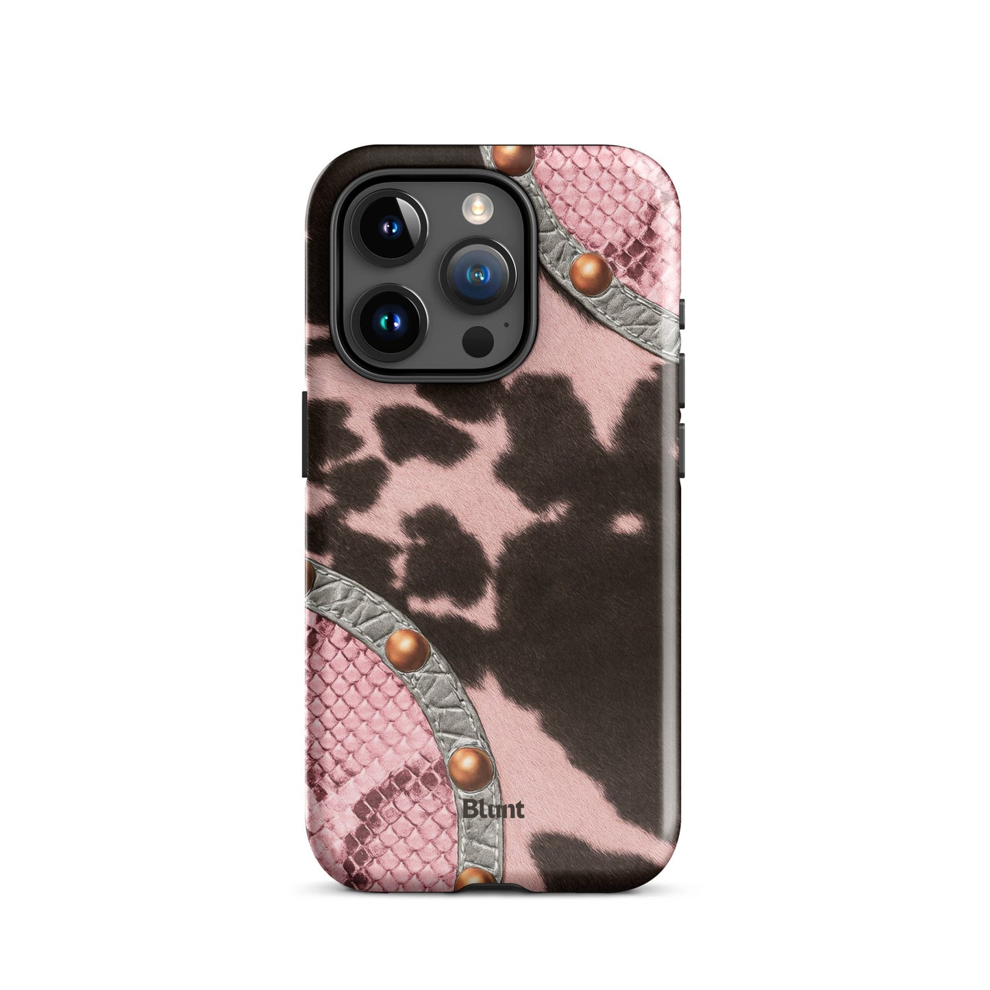 Pastel Saddle iPhone Case - Blunt Cases