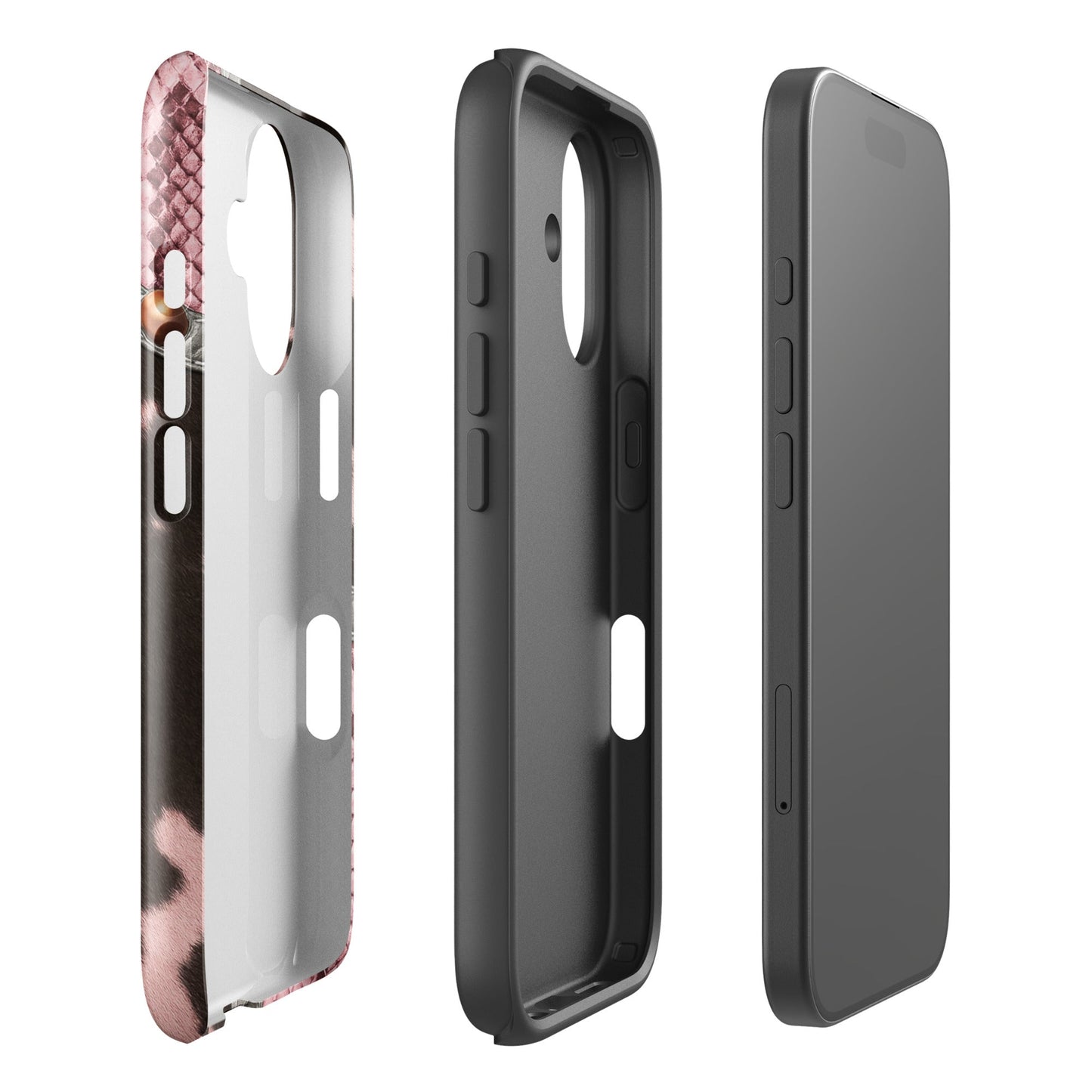 Pastel Saddle iPhone Case - Blunt Cases