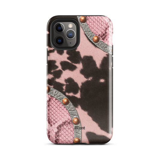 Pastel Saddle iPhone Case - Blunt Cases